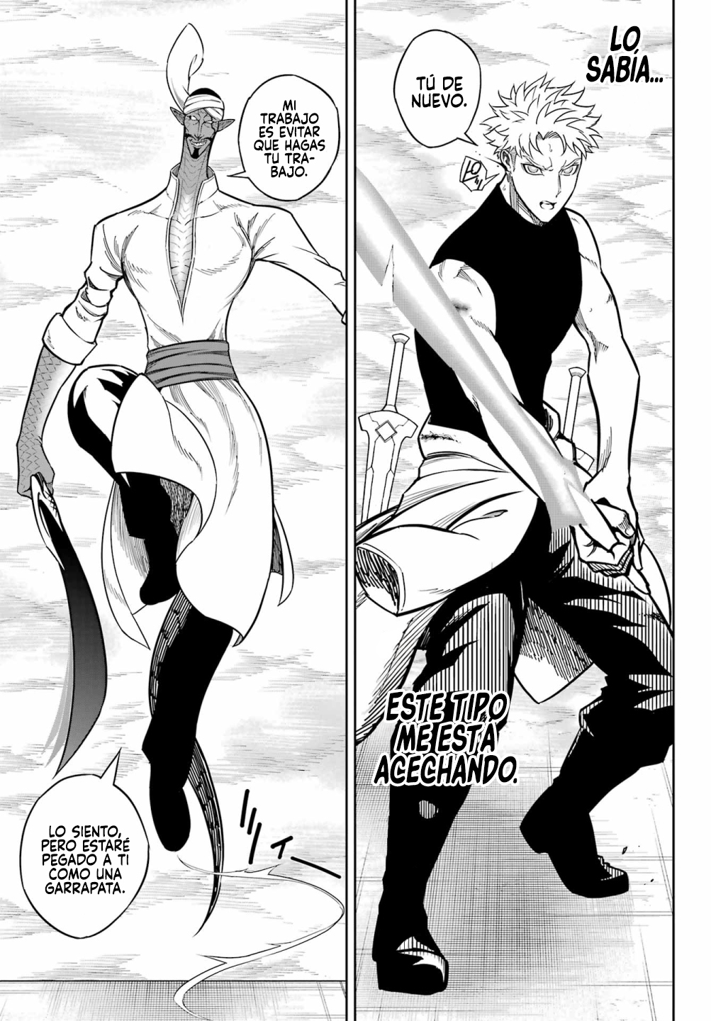 Read Ragna Crimson ES Manga Online