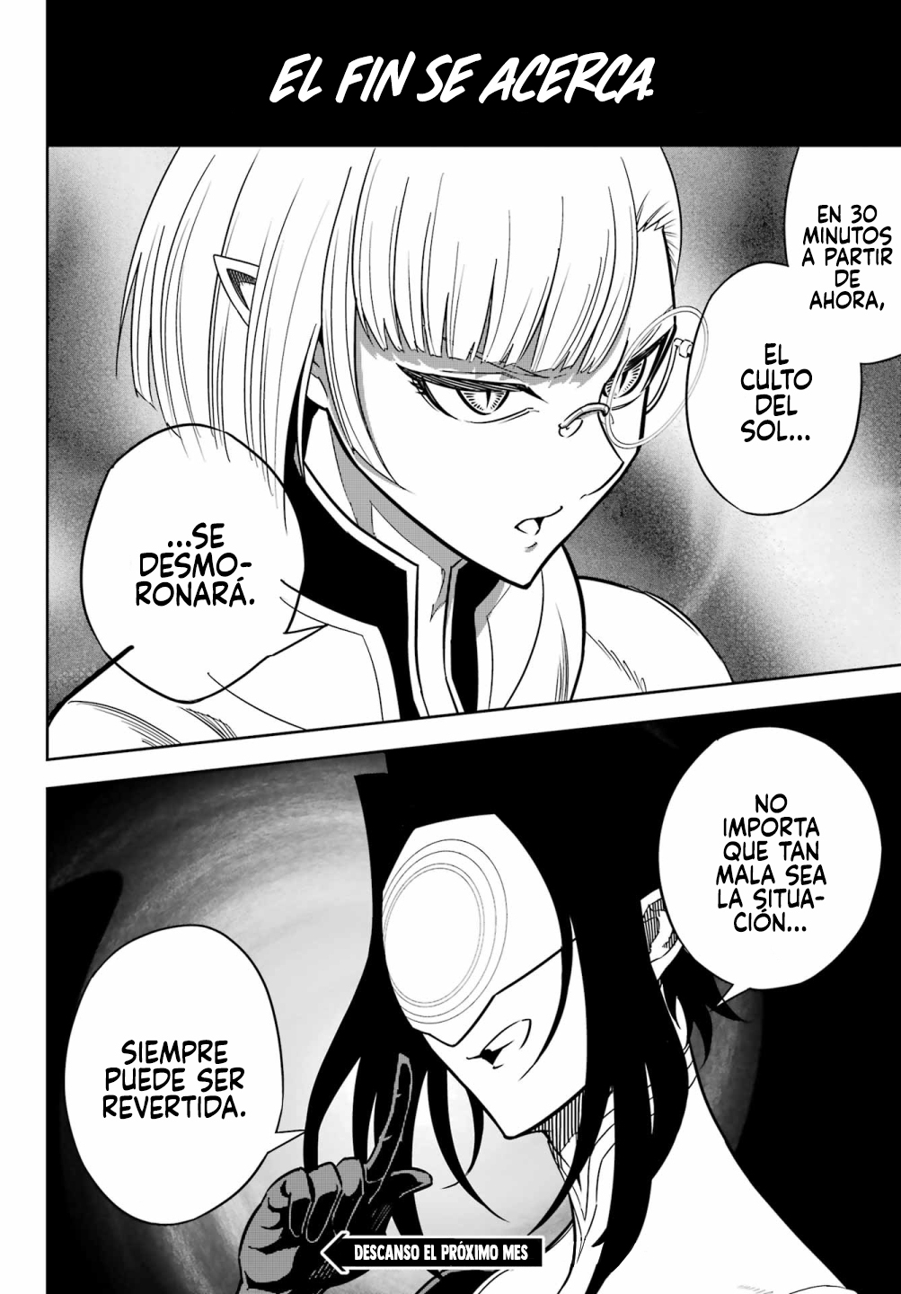 Read Ragna Crimson ES Manga Online