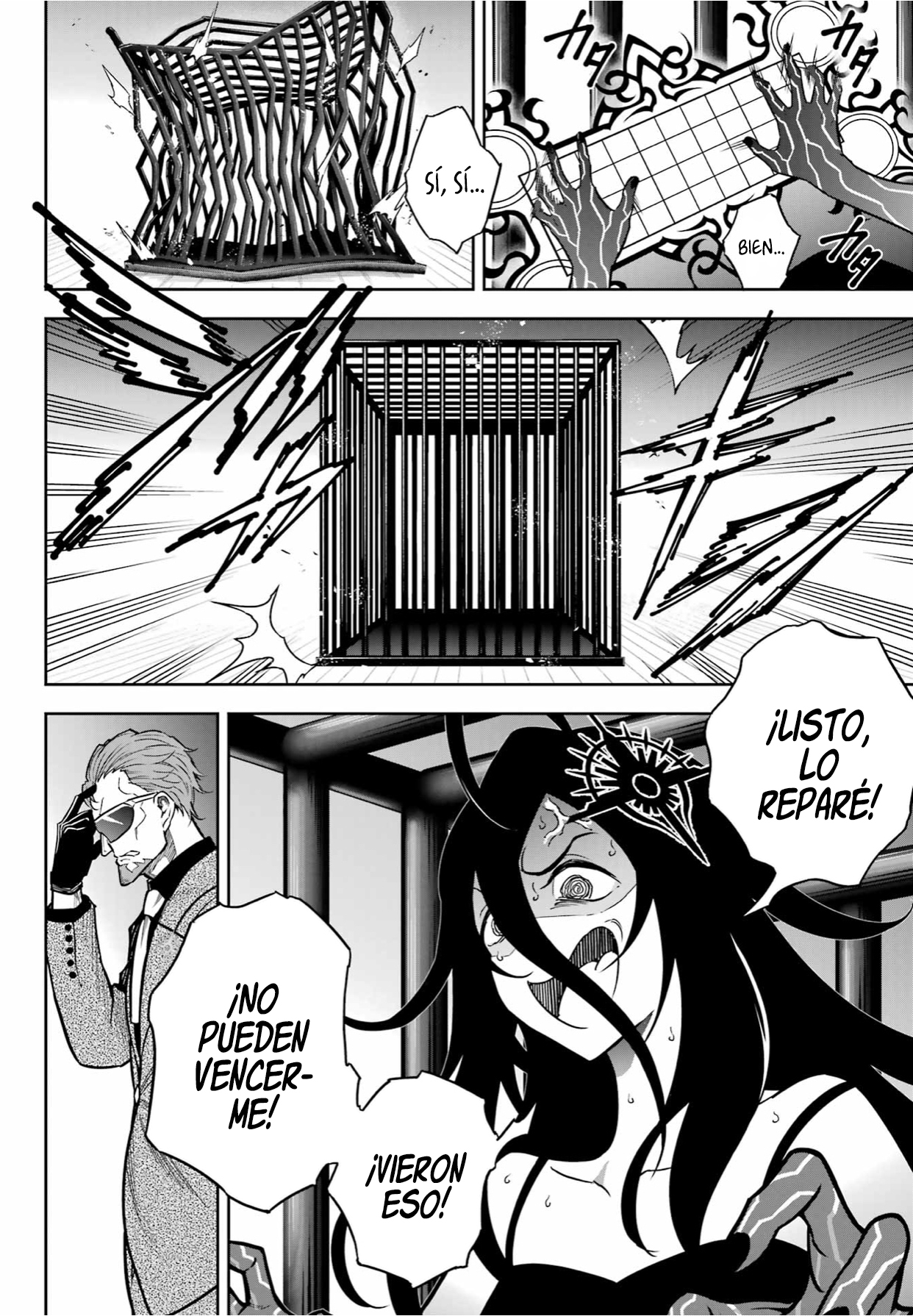 Read Ragna Crimson ES Manga Online