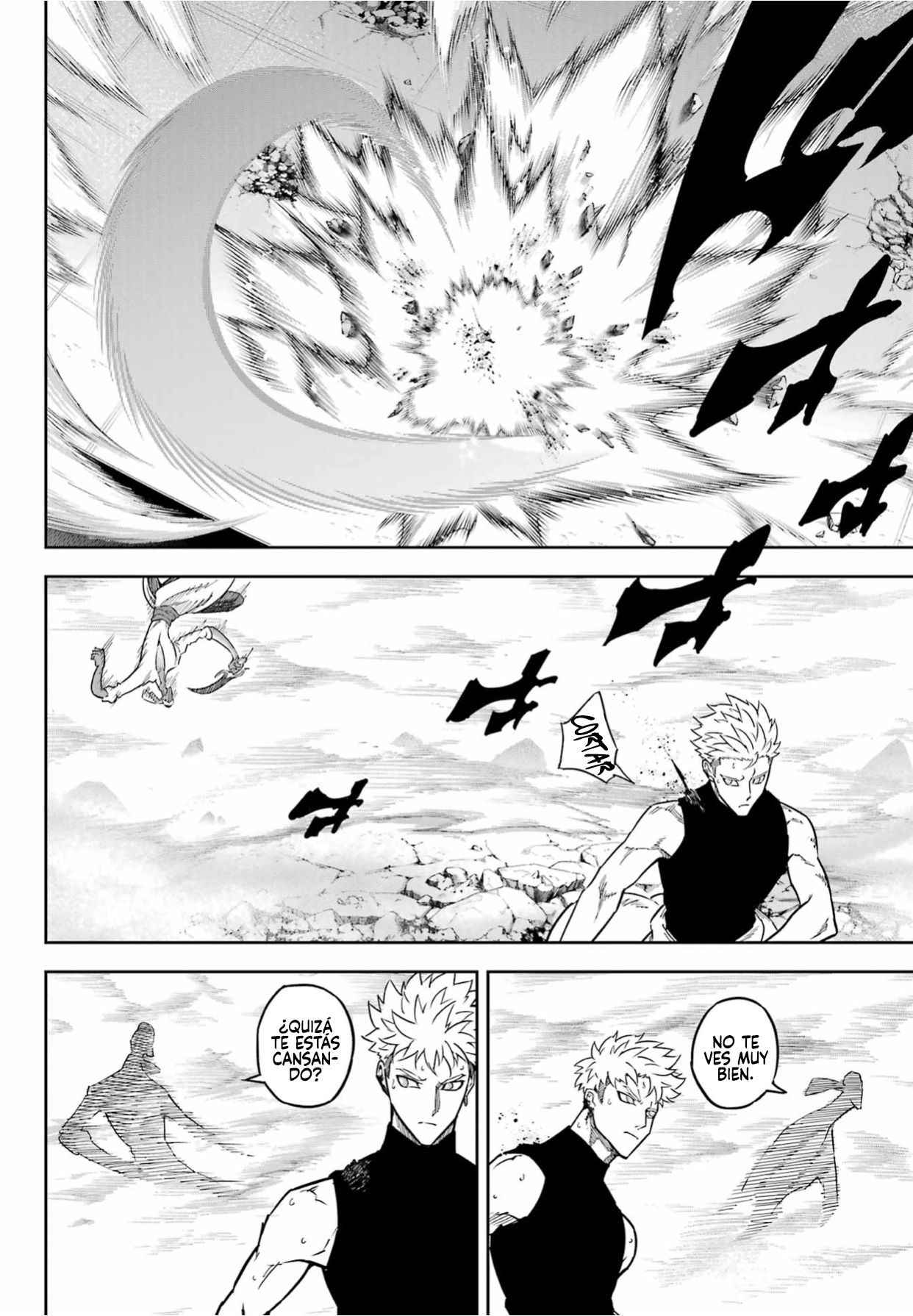 Read Ragna Crimson ES Manga Online