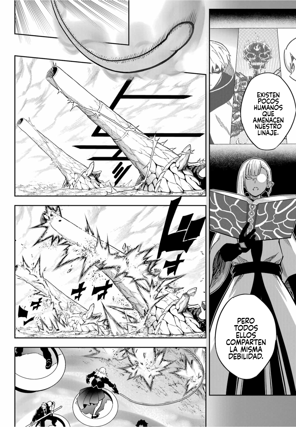 Read Ragna Crimson ES Manga Online