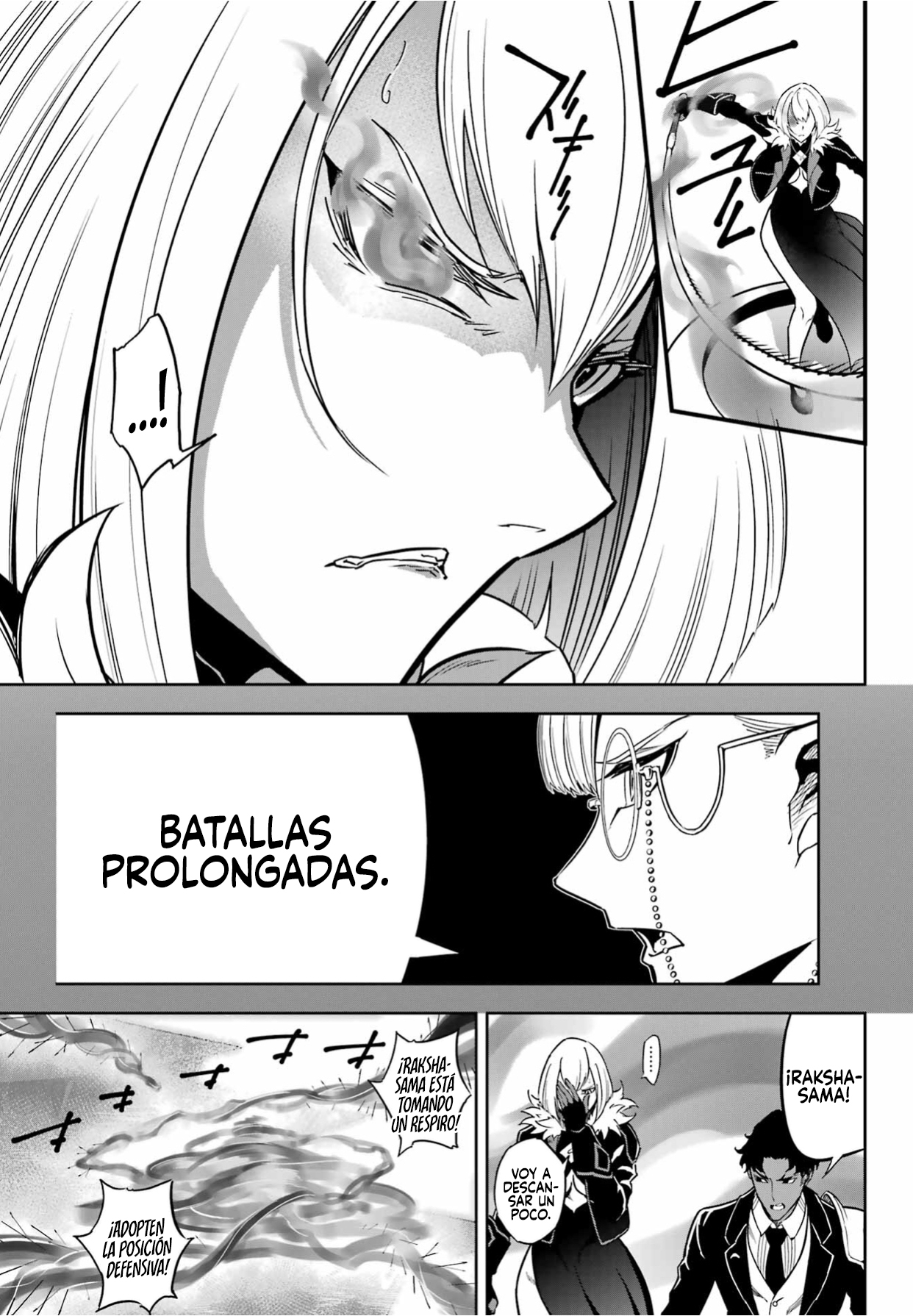 Read Ragna Crimson ES Manga Online