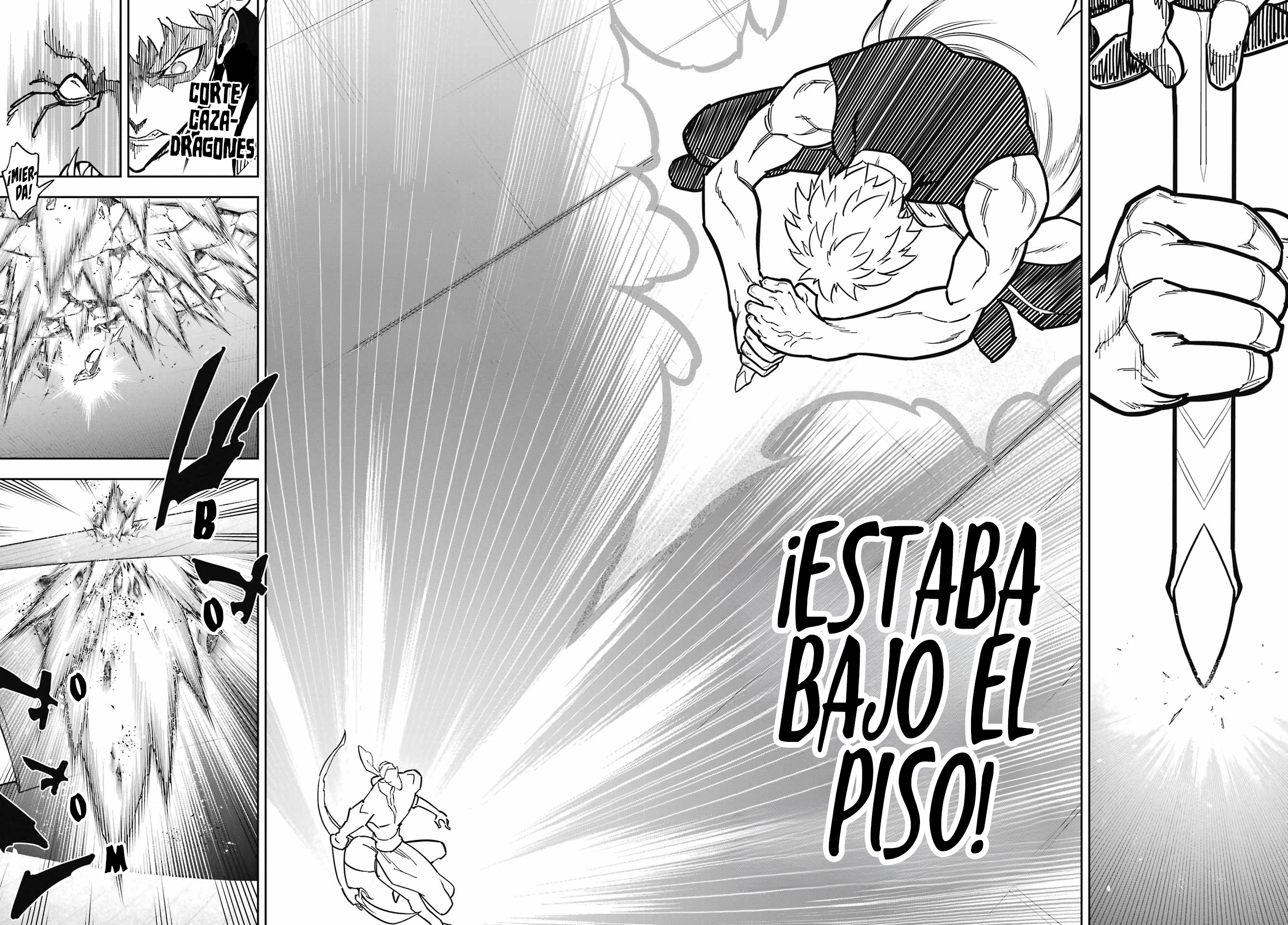 Read Ragna Crimson ES Manga Online