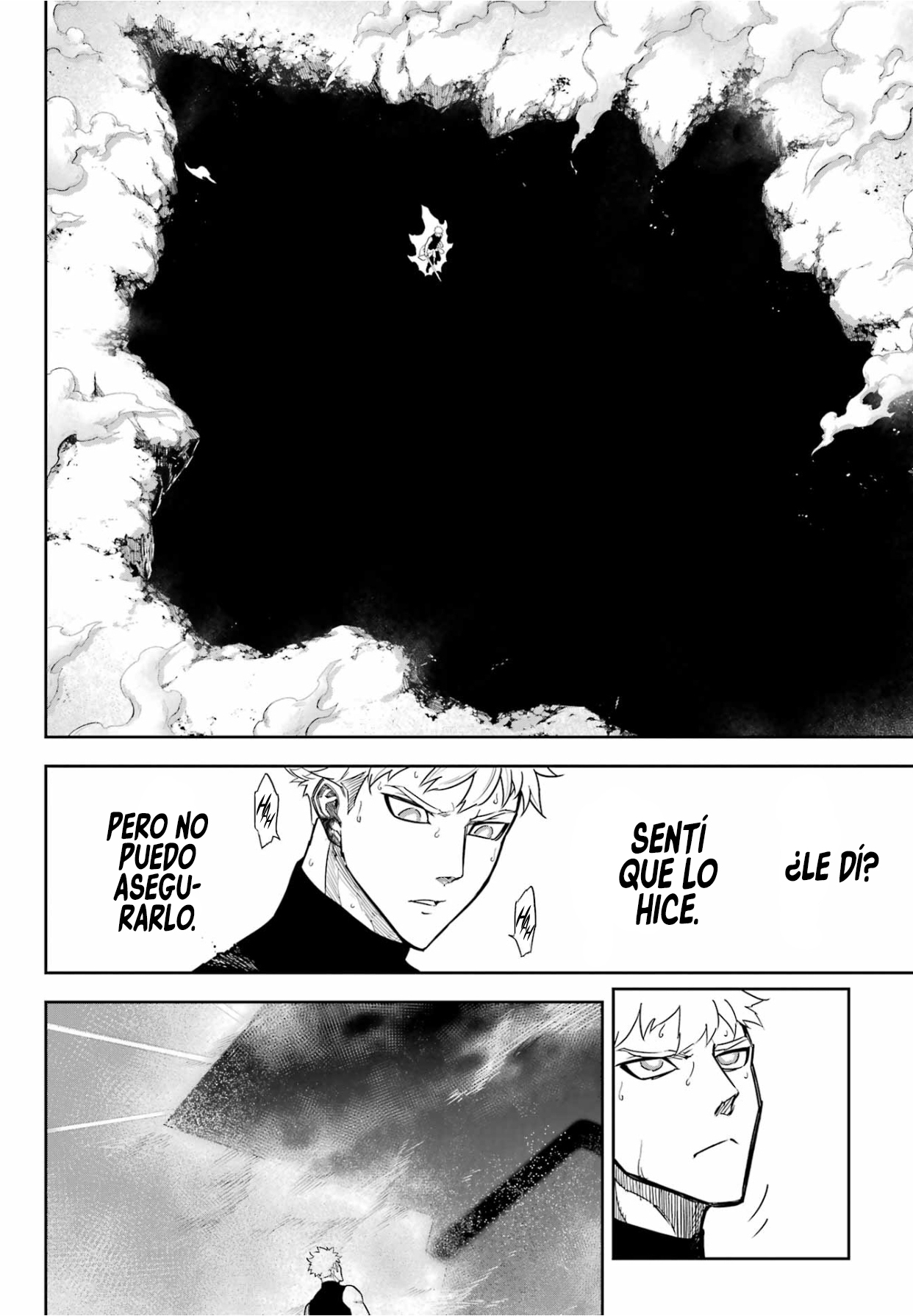 Read Ragna Crimson ES Manga Online