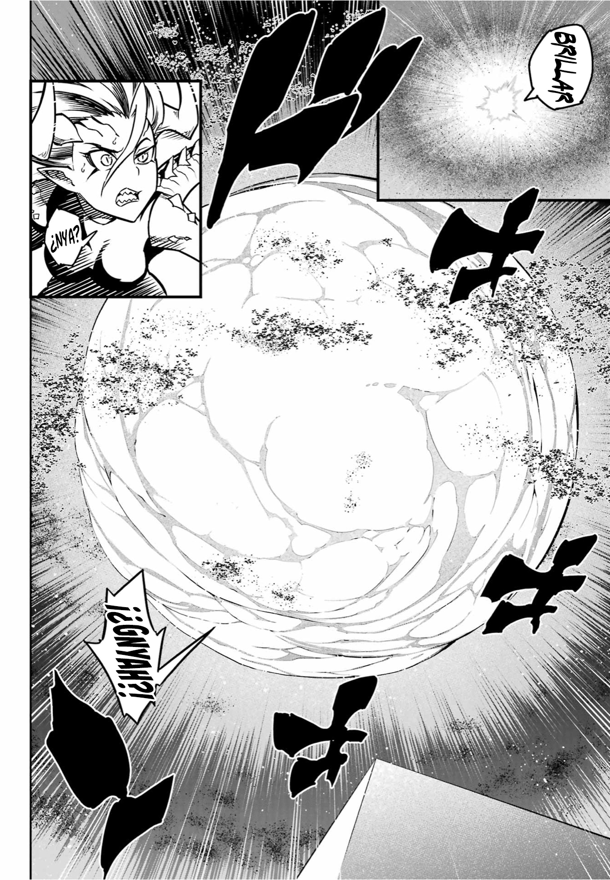 Read Ragna Crimson ES Manga Online