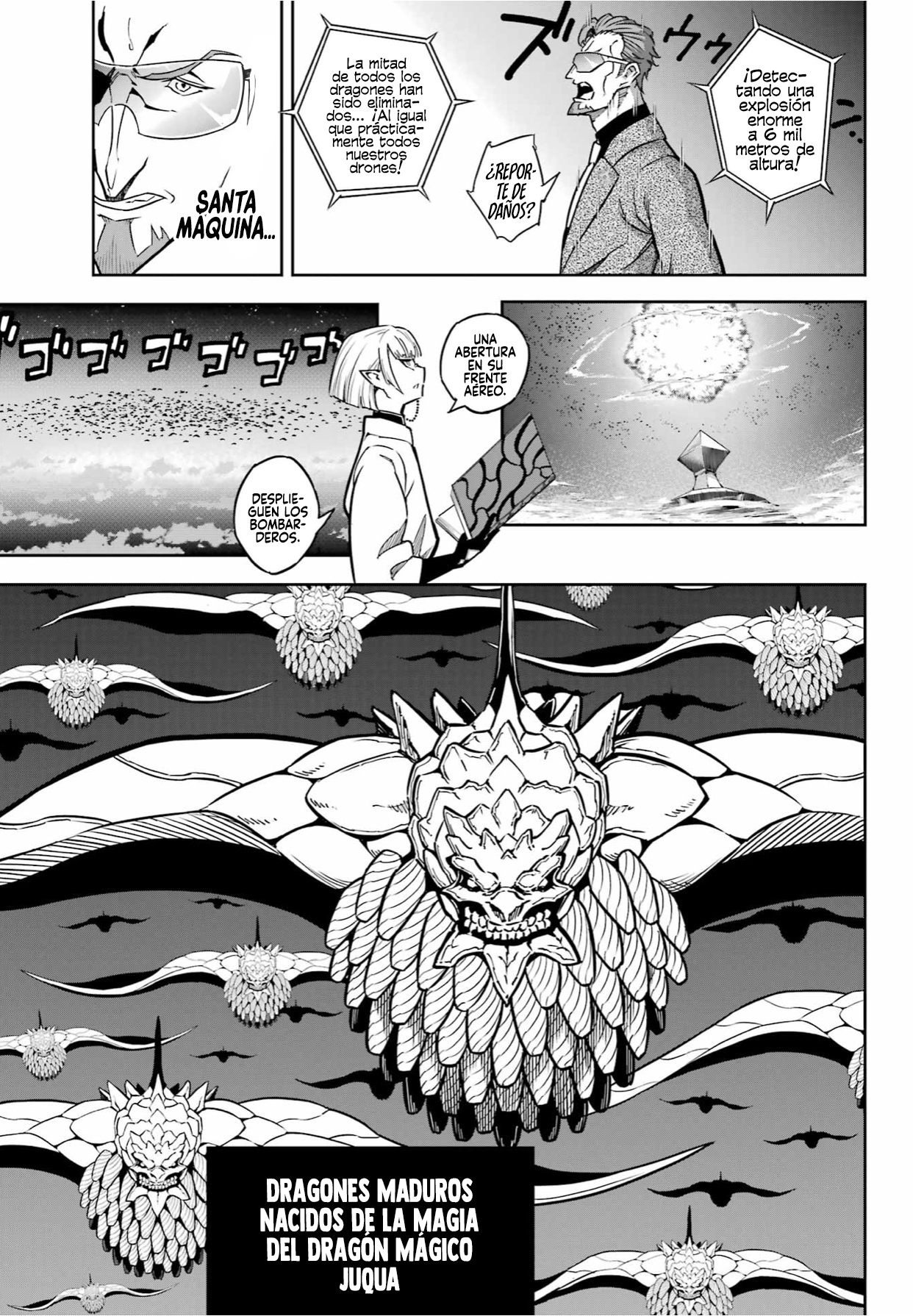 Read Ragna Crimson ES Manga Online