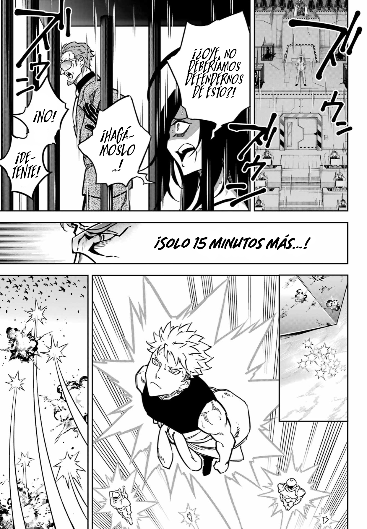 Read Ragna Crimson ES Manga Online