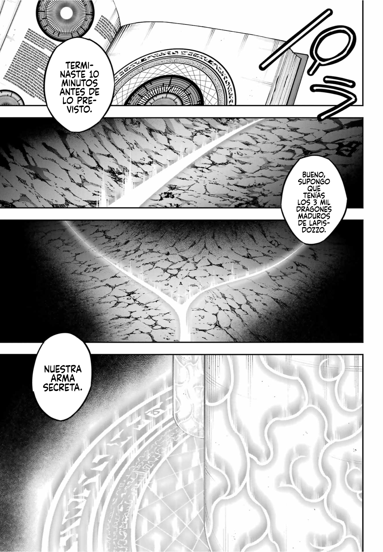 Read Ragna Crimson ES Manga Online