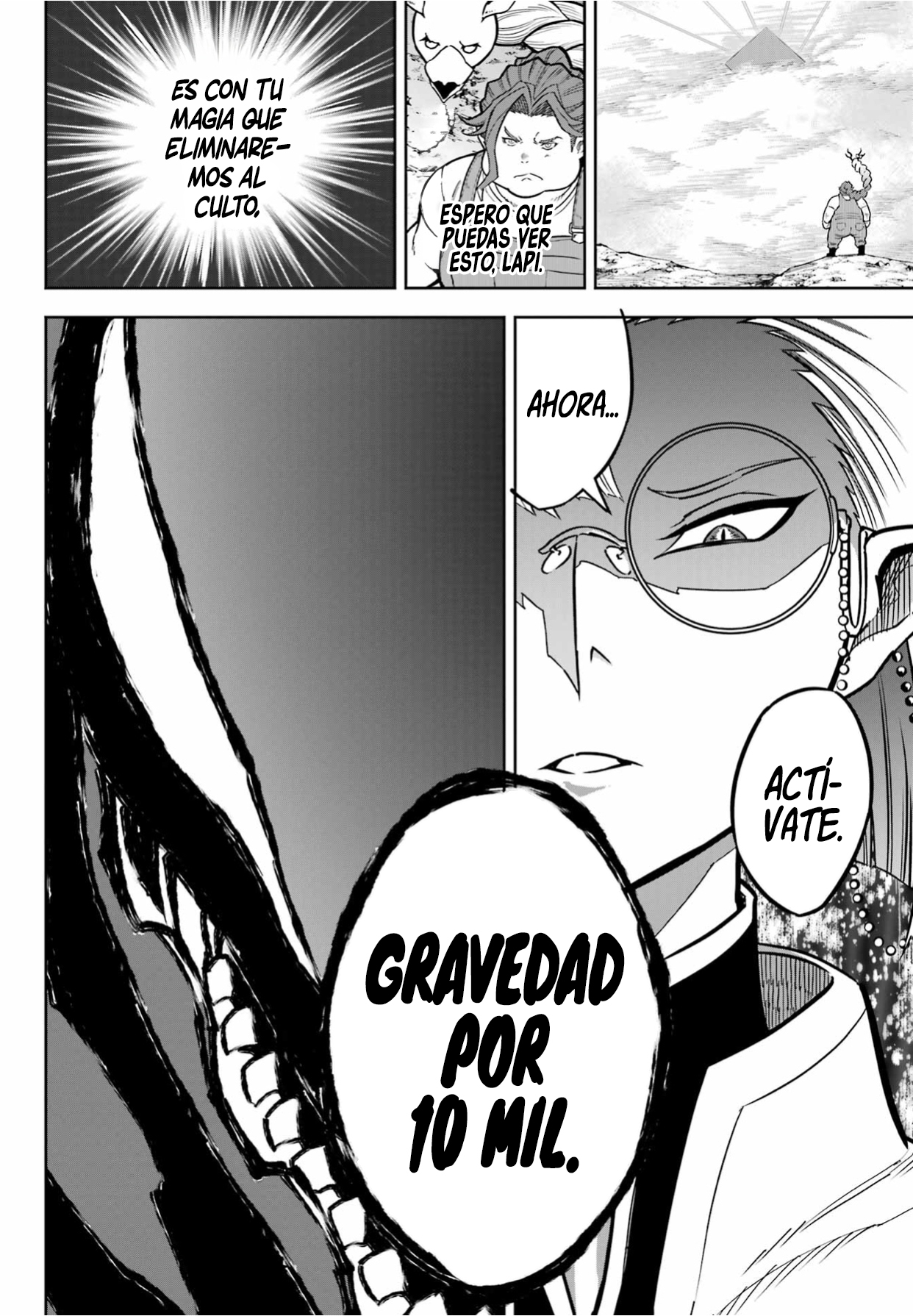 Read Ragna Crimson ES Manga Online