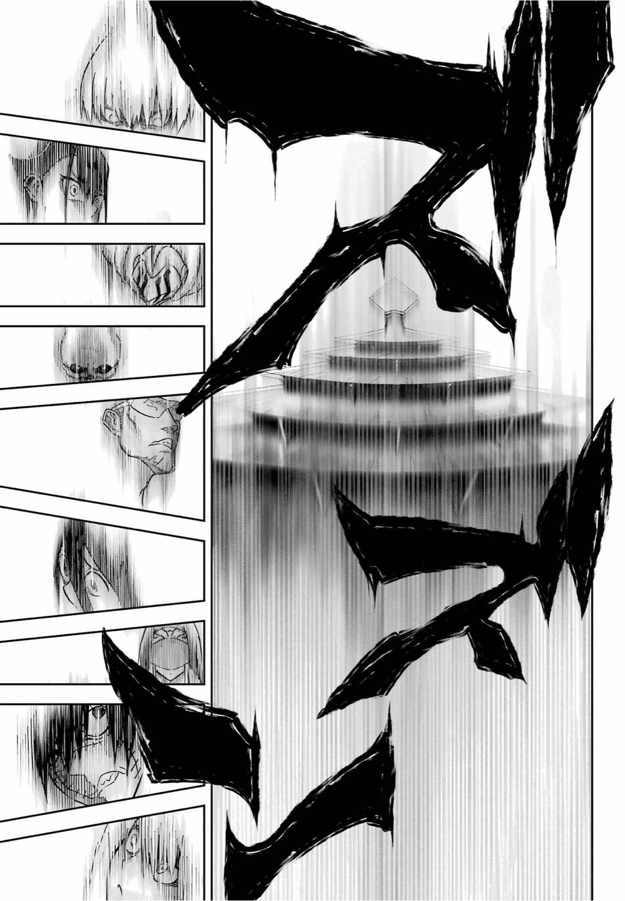 Read Ragna Crimson ES Manga Online