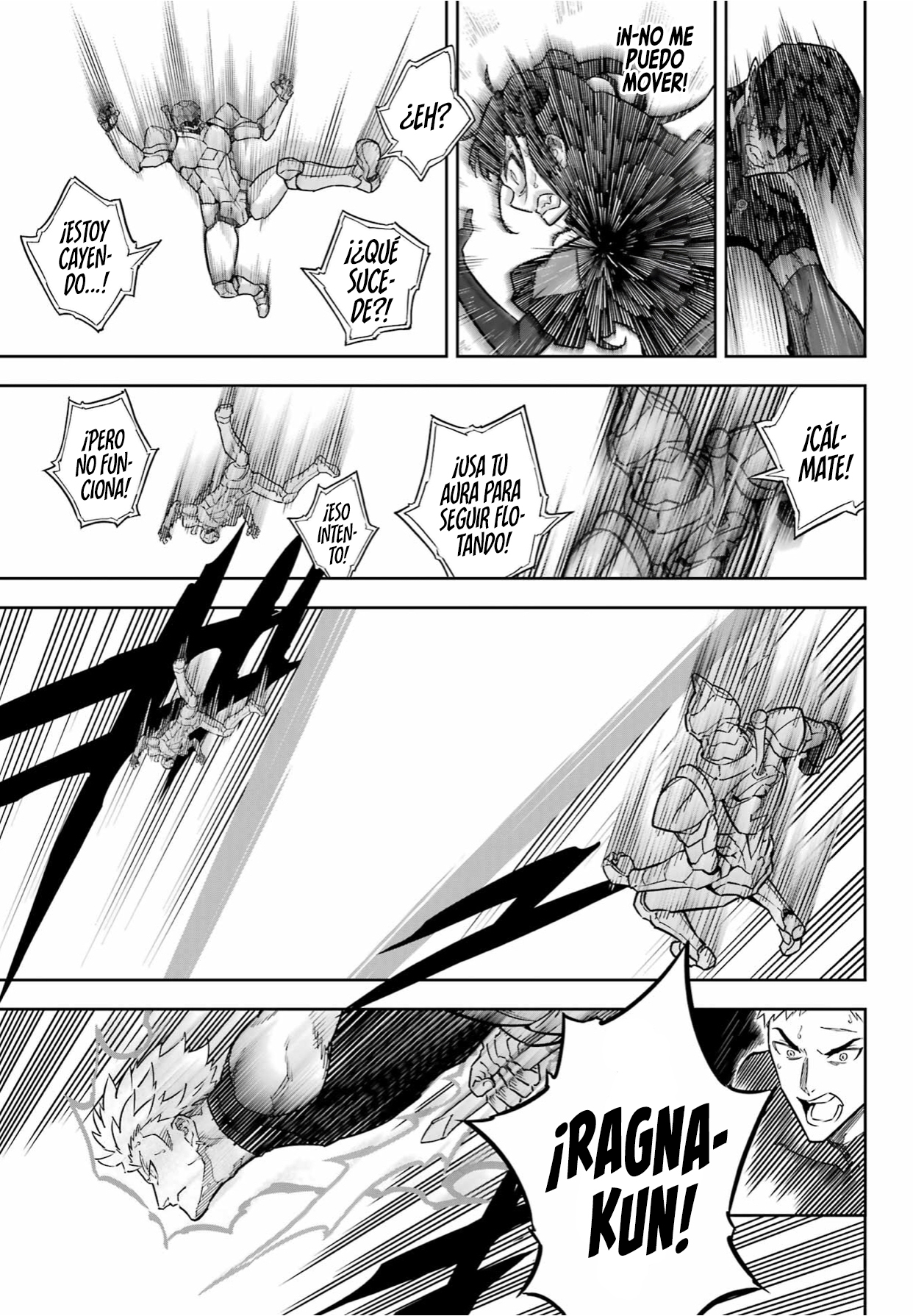 Read Ragna Crimson ES Manga Online