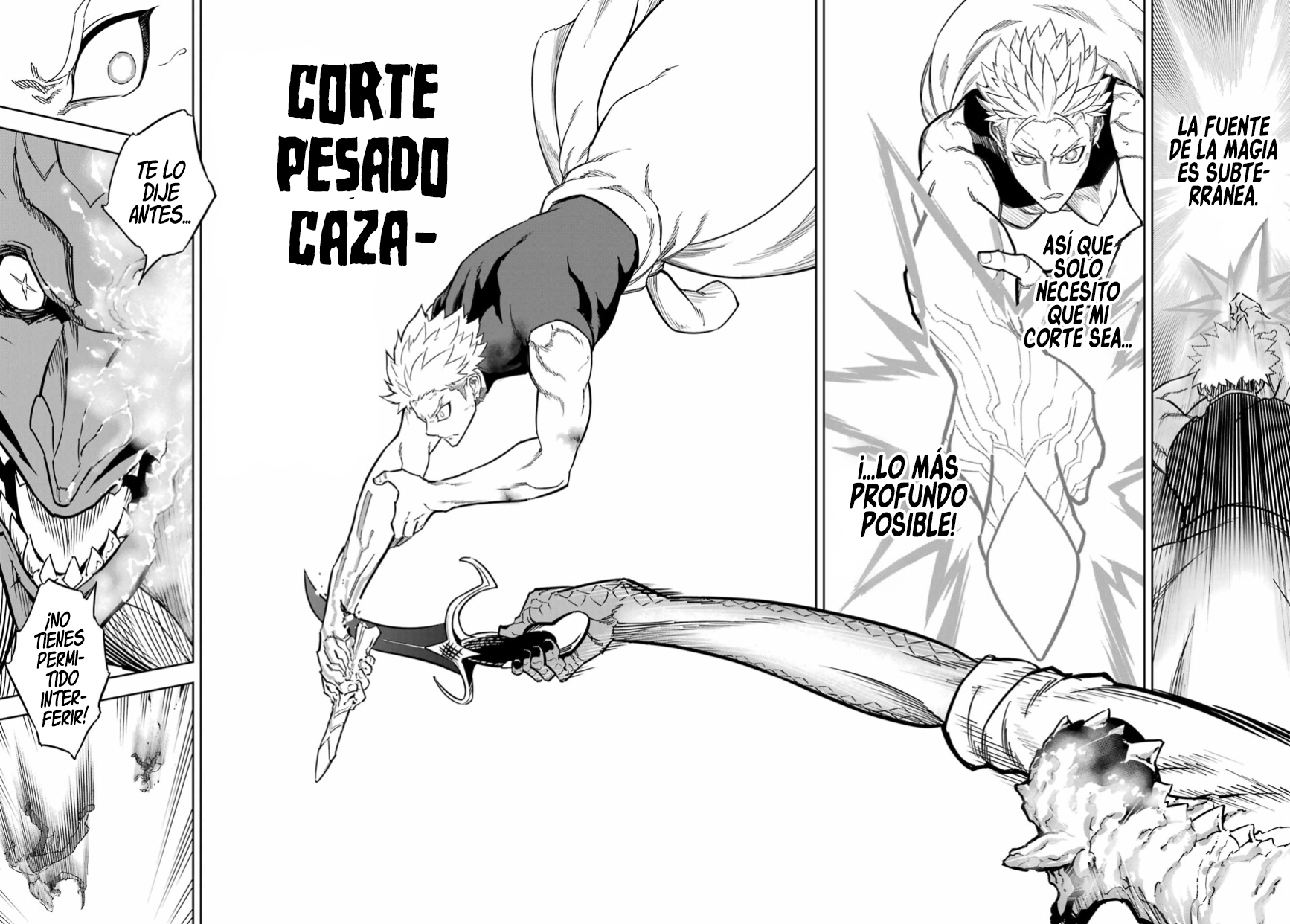 Read Ragna Crimson ES Manga Online