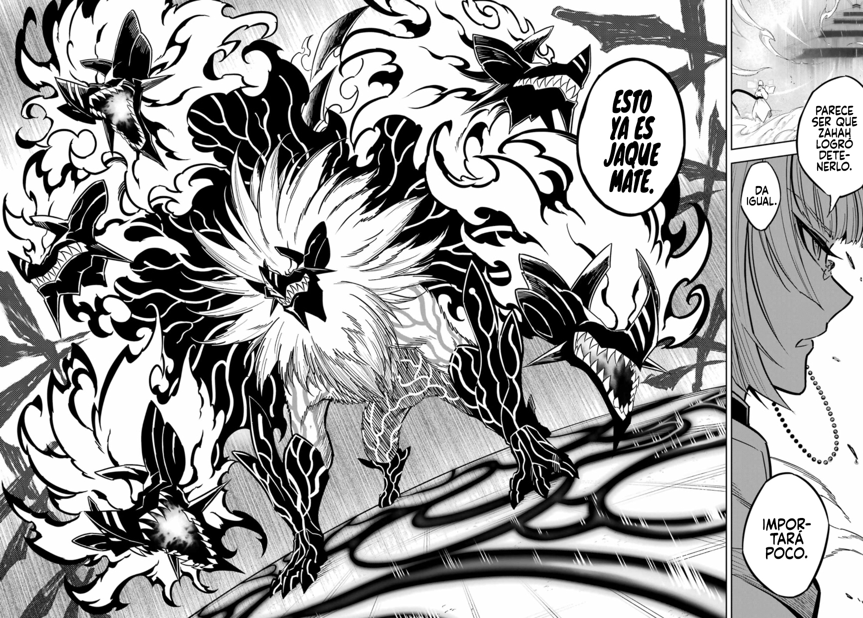 Read Ragna Crimson ES Manga Online