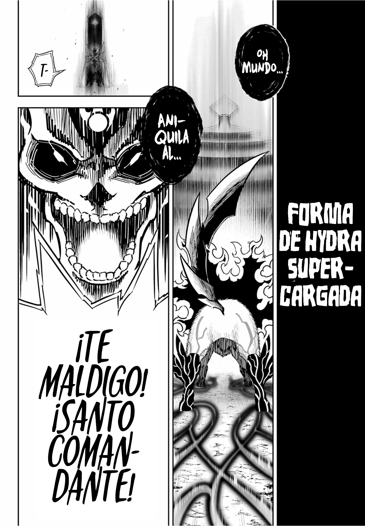 Read Ragna Crimson ES Manga Online