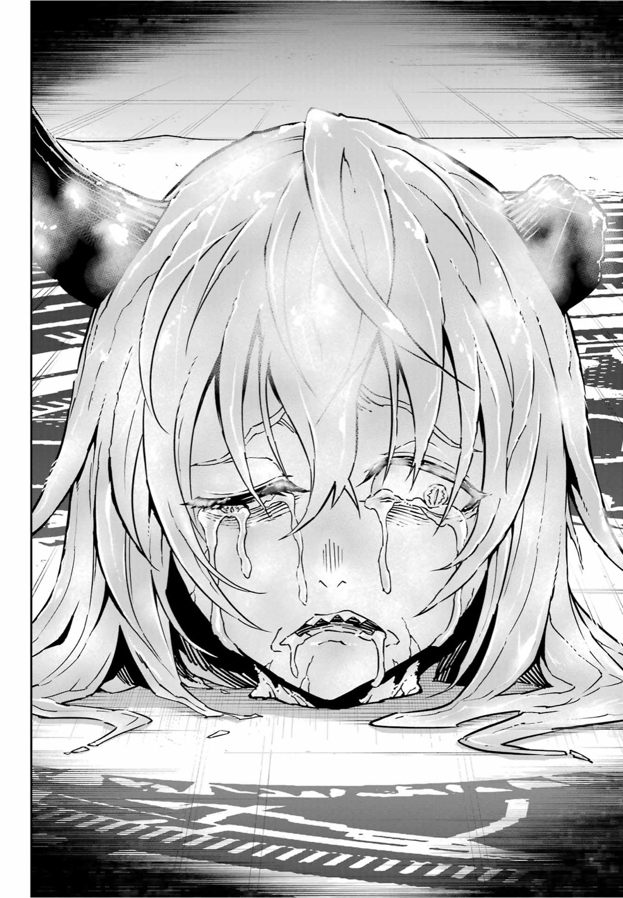 Read Ragna Crimson ES Manga Online