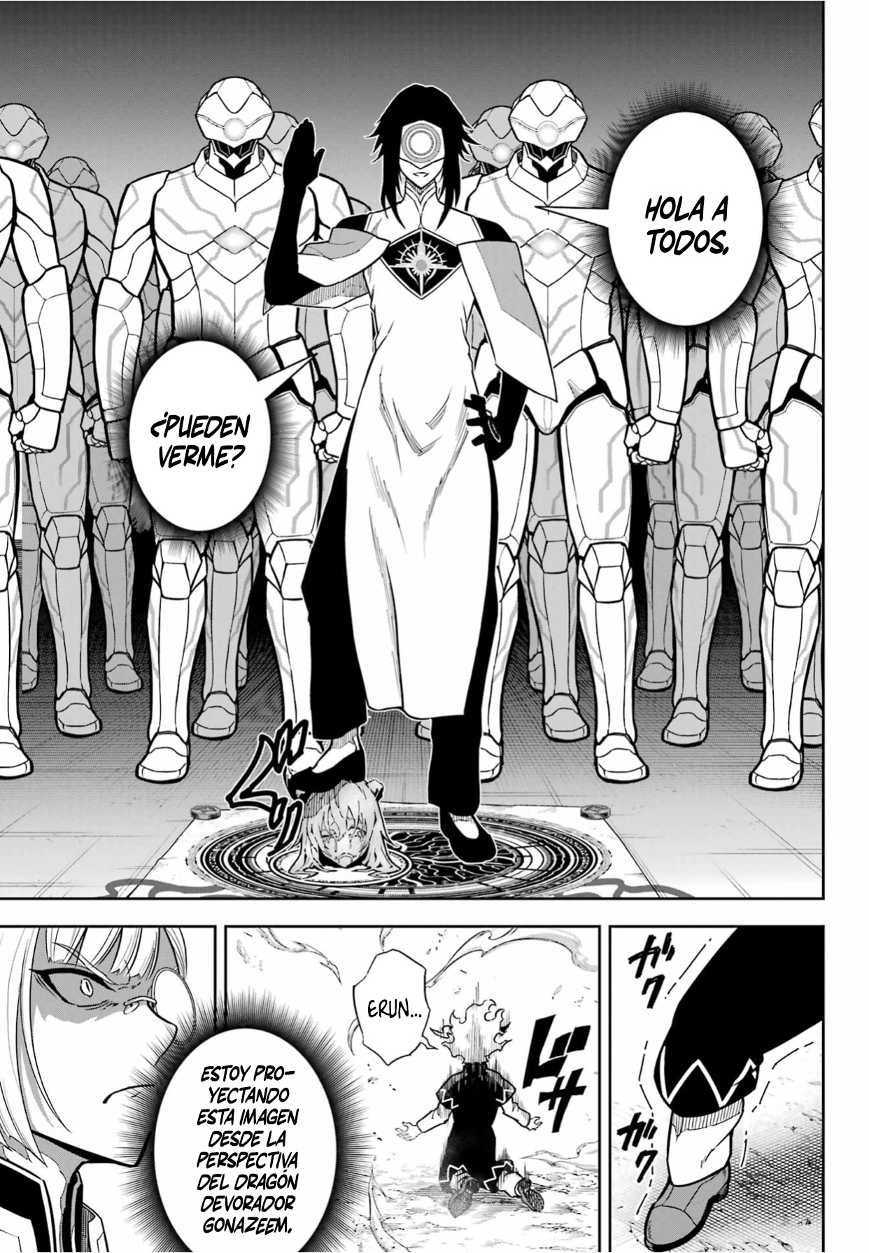 Read Ragna Crimson ES Manga Online