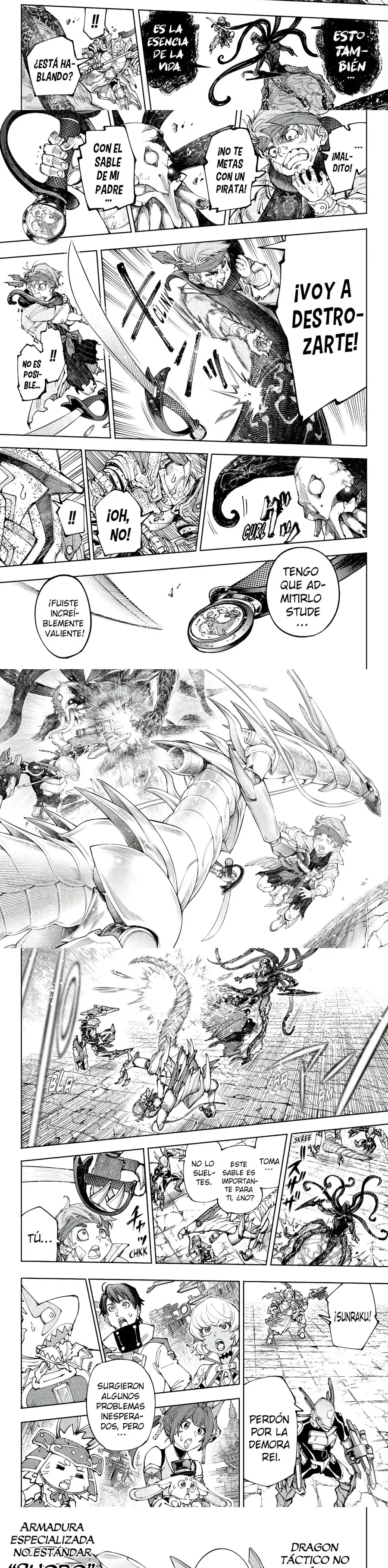 Read Shangri La Frontier ES Manga Online