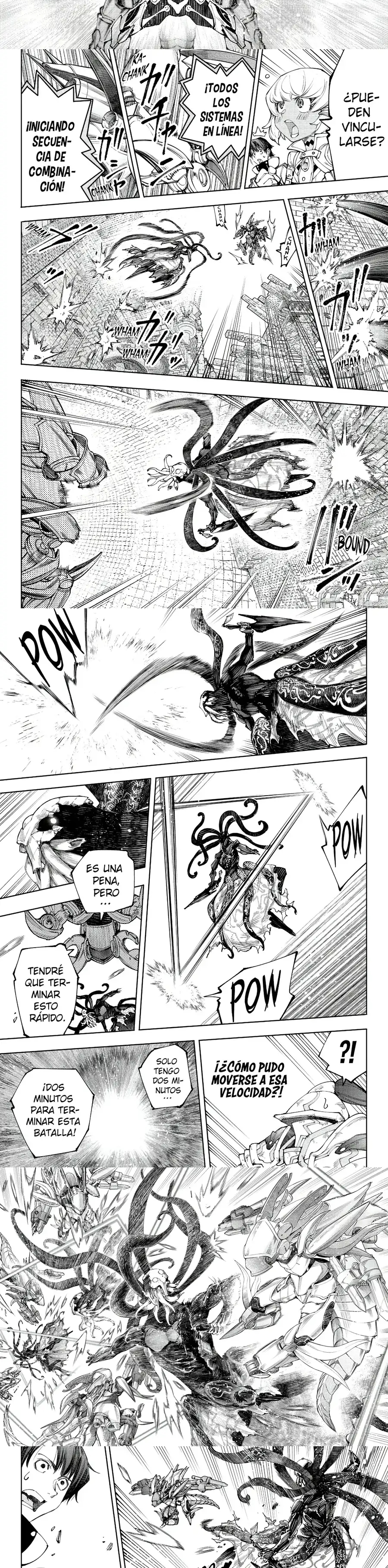 Read Shangri La Frontier ES Manga Online