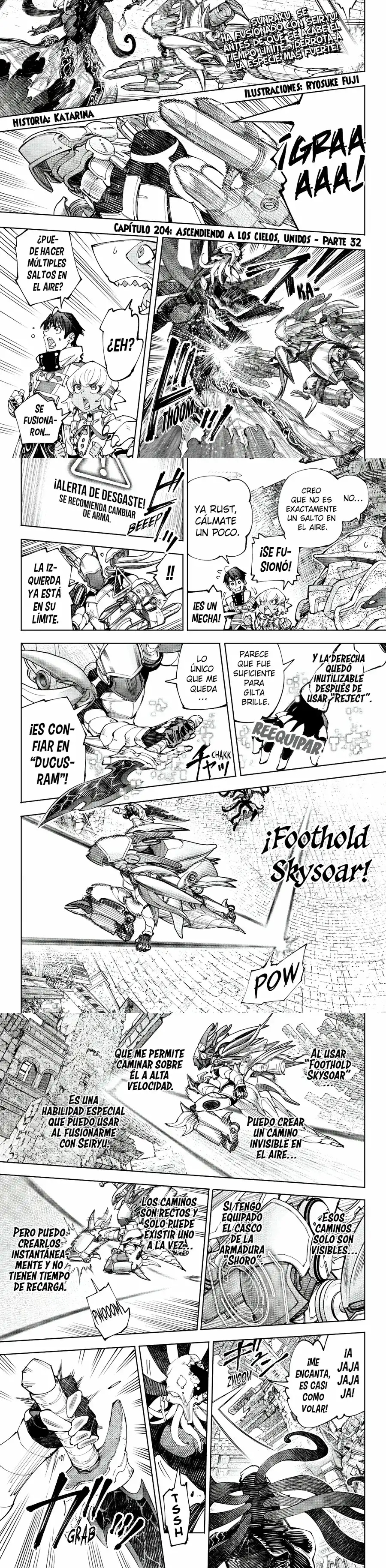 Read Shangri La Frontier ES Manga Online