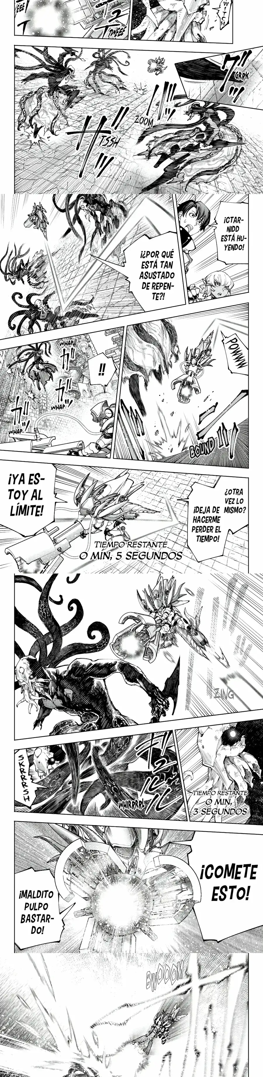 Read Shangri La Frontier ES Manga Online
