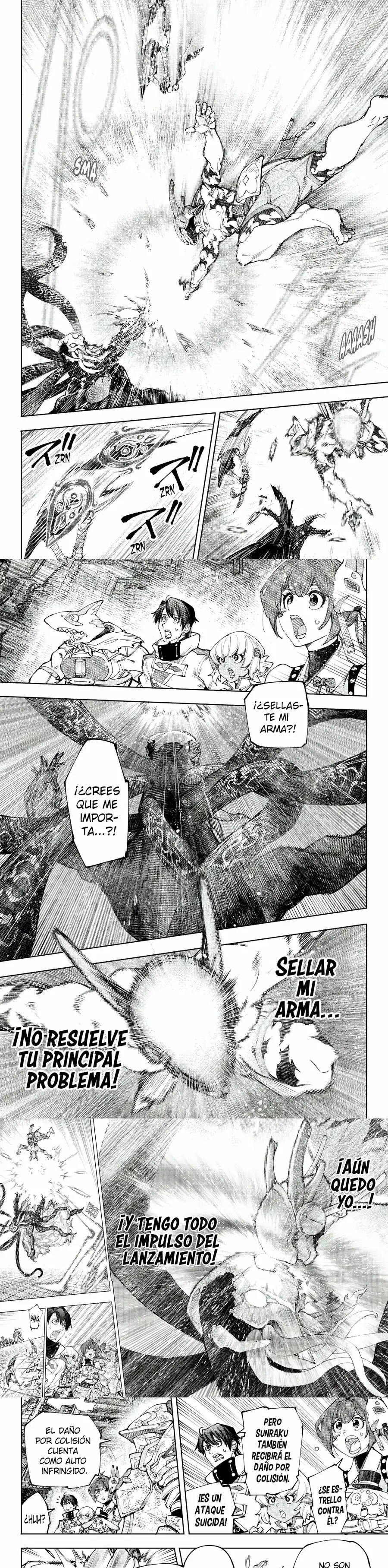 Read Shangri La Frontier ES Manga Online