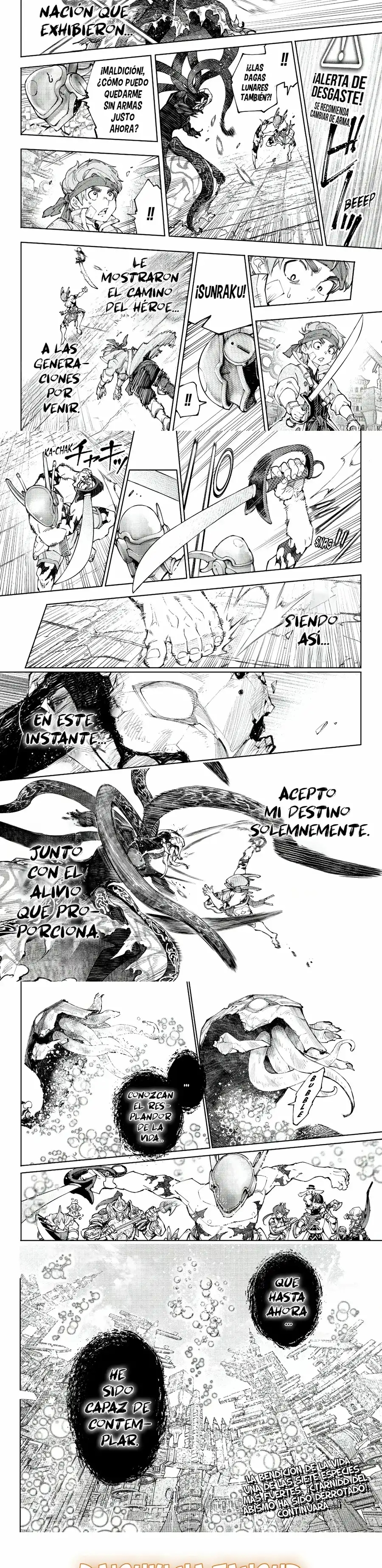 Read Shangri La Frontier ES Manga Online