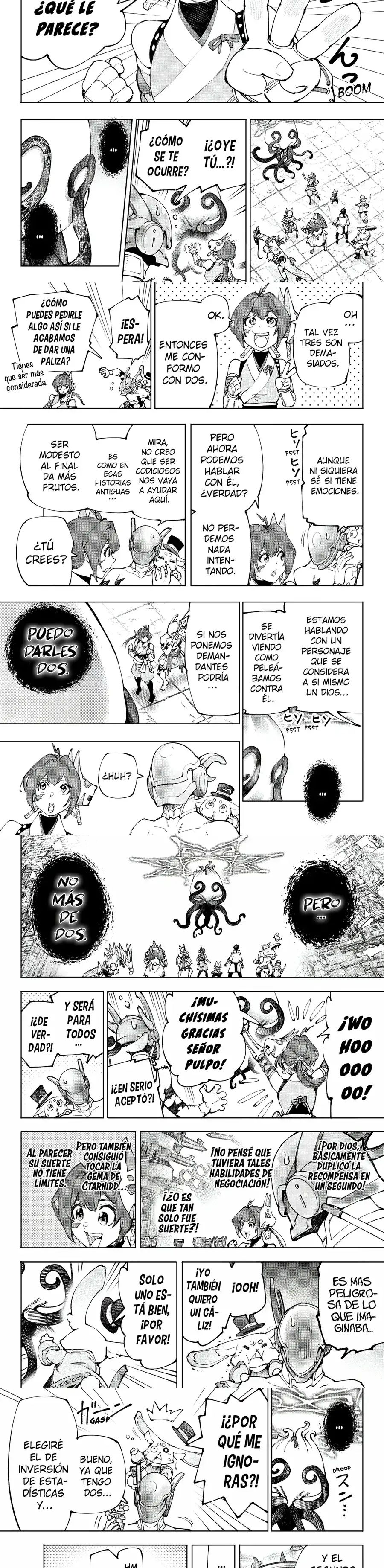 Read Shangri La Frontier ES Manga Online