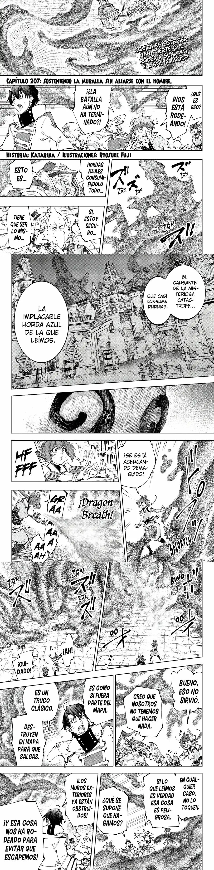 Read Shangri La Frontier ES Manga Online