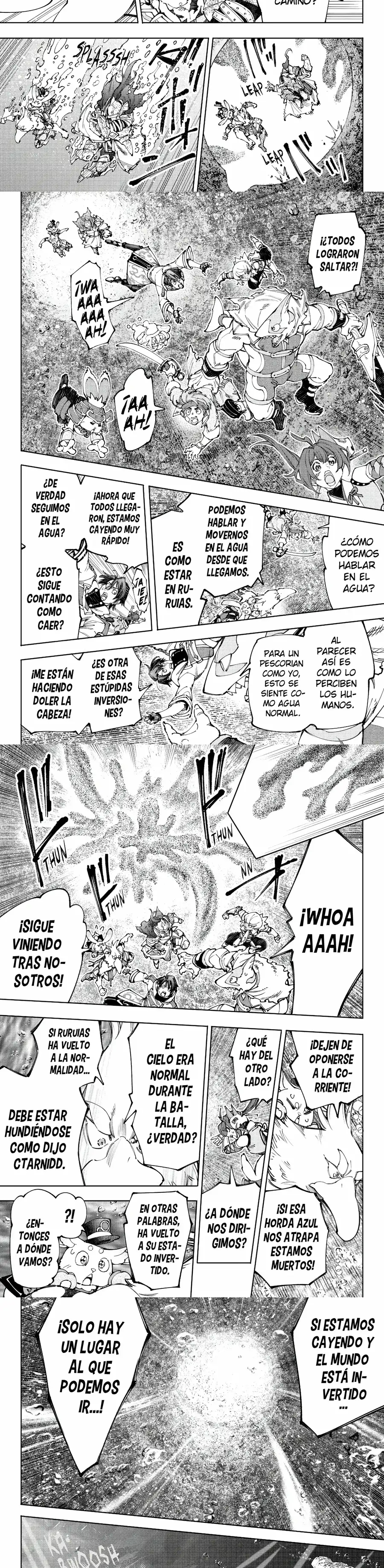 Read Shangri La Frontier ES Manga Online