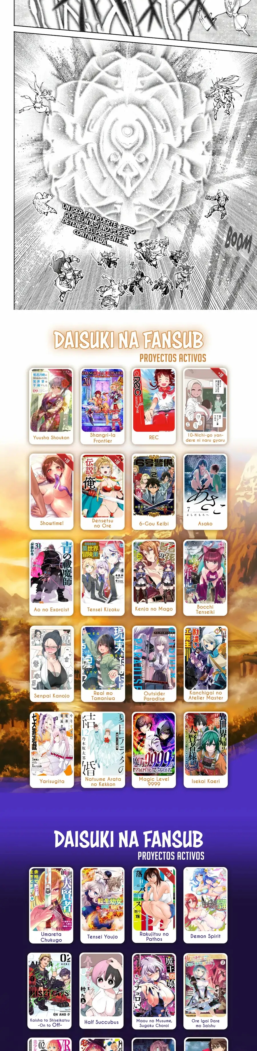 Read Shangri La Frontier ES Manga Online