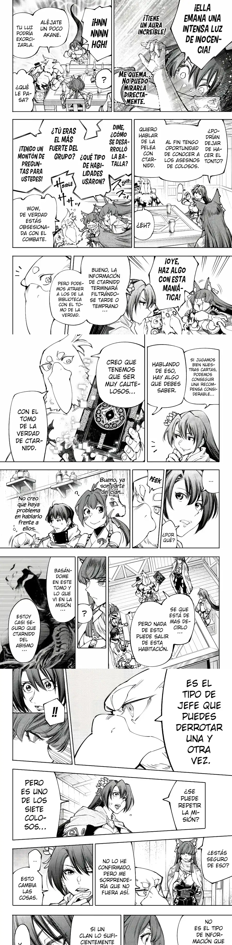 Read Shangri La Frontier ES Manga Online