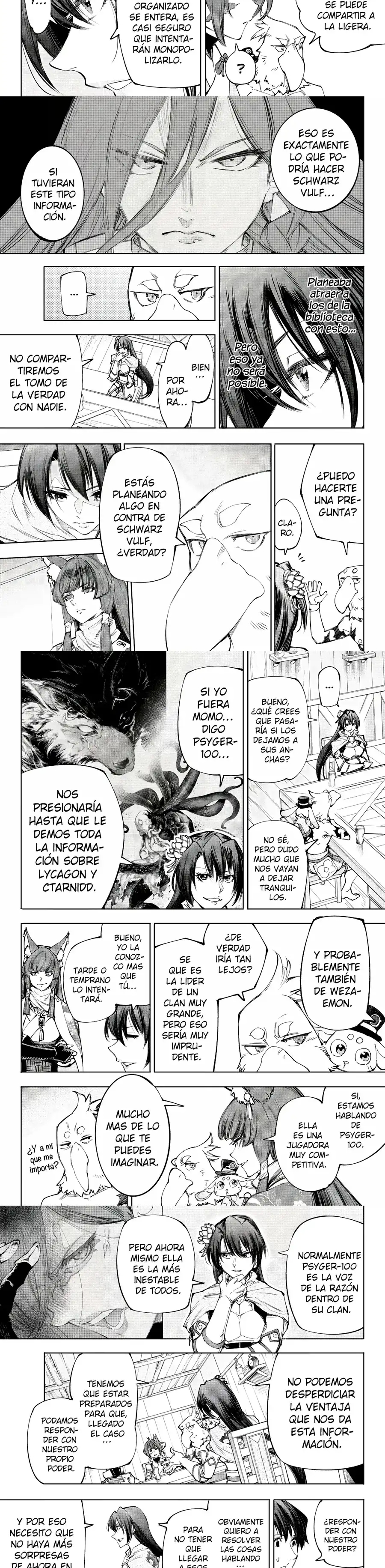 Read Shangri La Frontier ES Manga Online