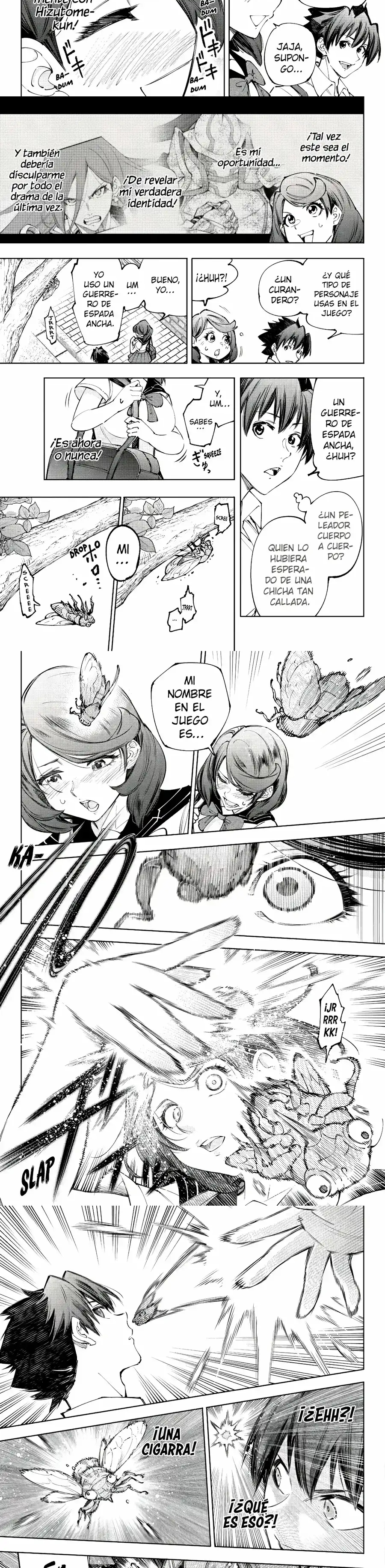 Read Shangri La Frontier ES Manga Online