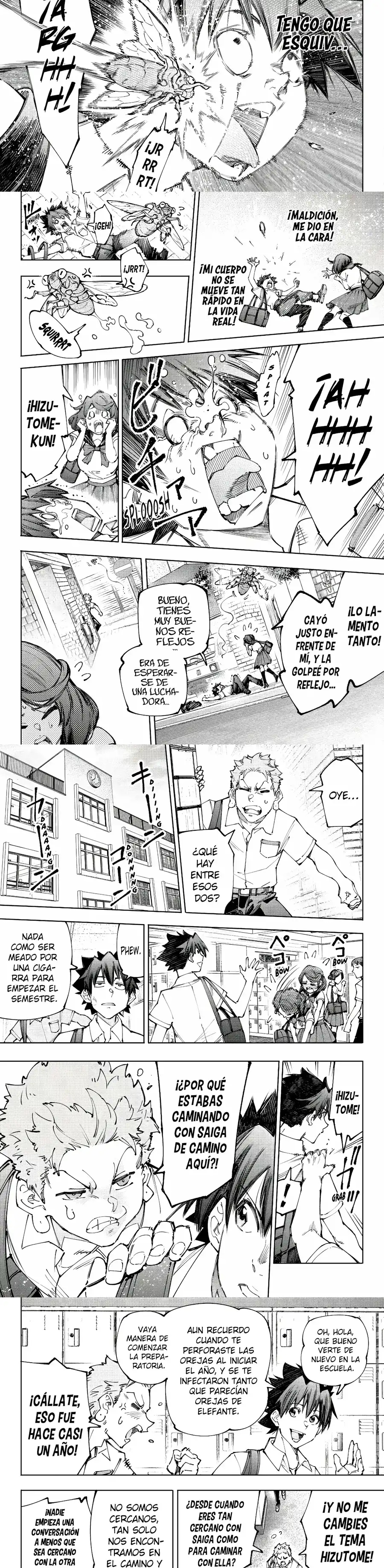 Read Shangri La Frontier ES Manga Online
