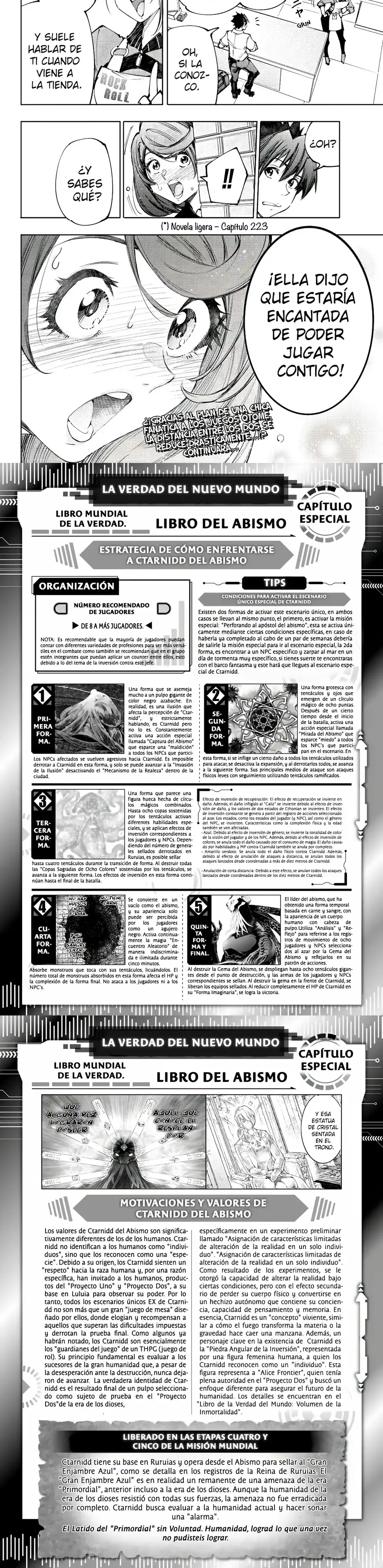 Read Shangri La Frontier ES Manga Online