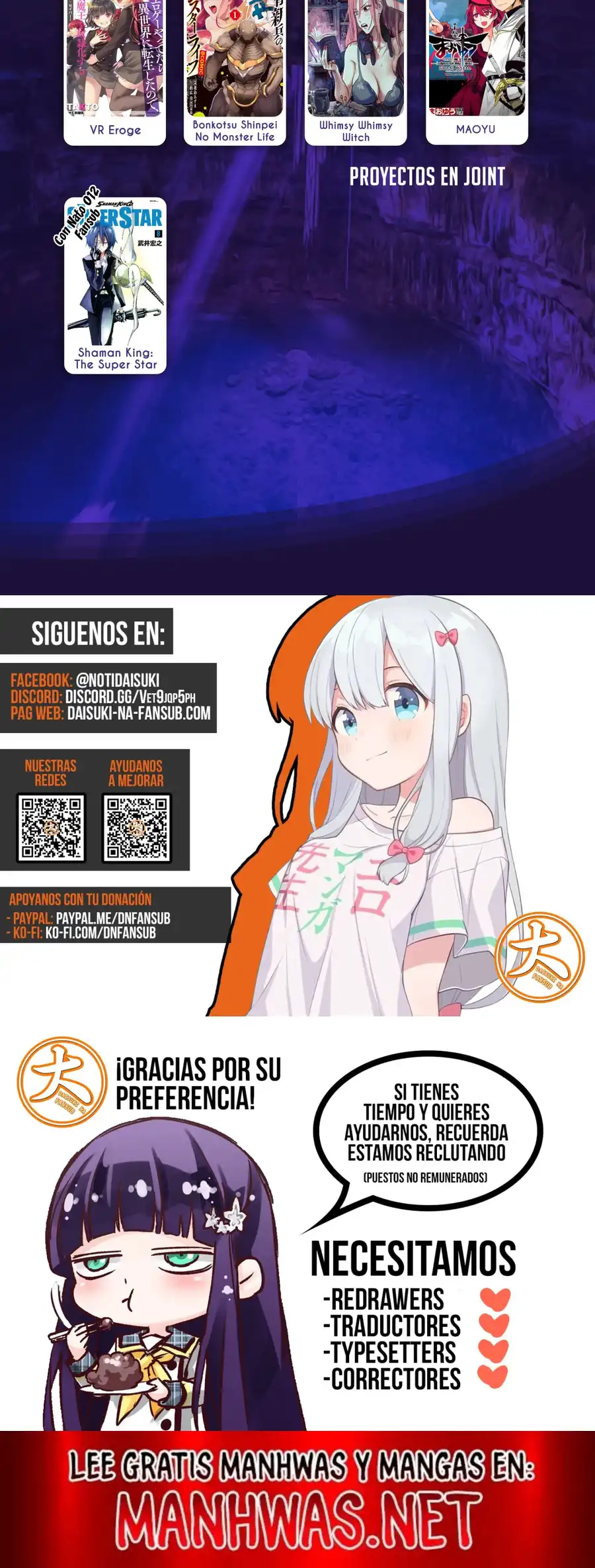 Read Shangri La Frontier ES Manga Online