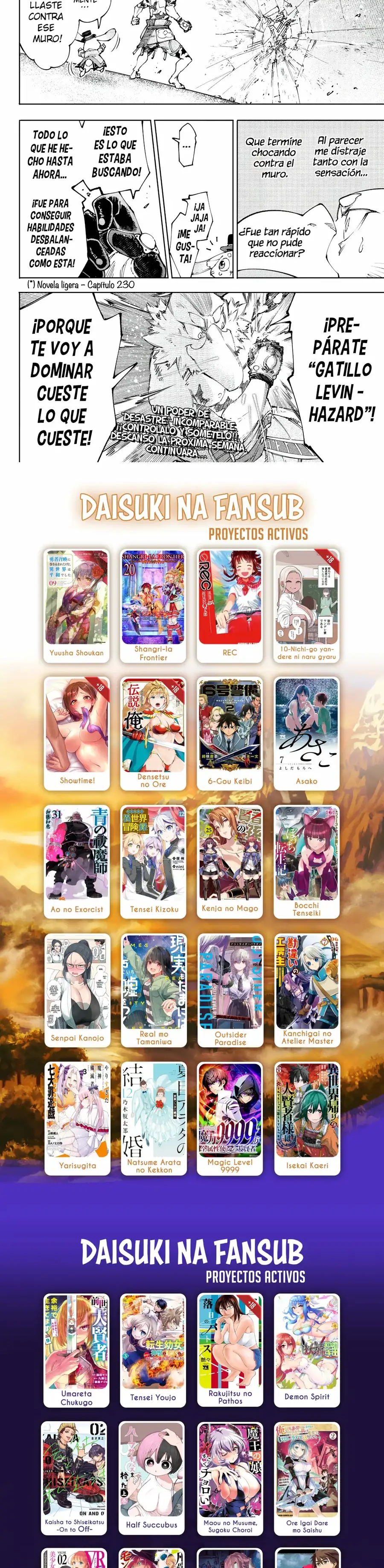 Read Shangri La Frontier ES Manga Online