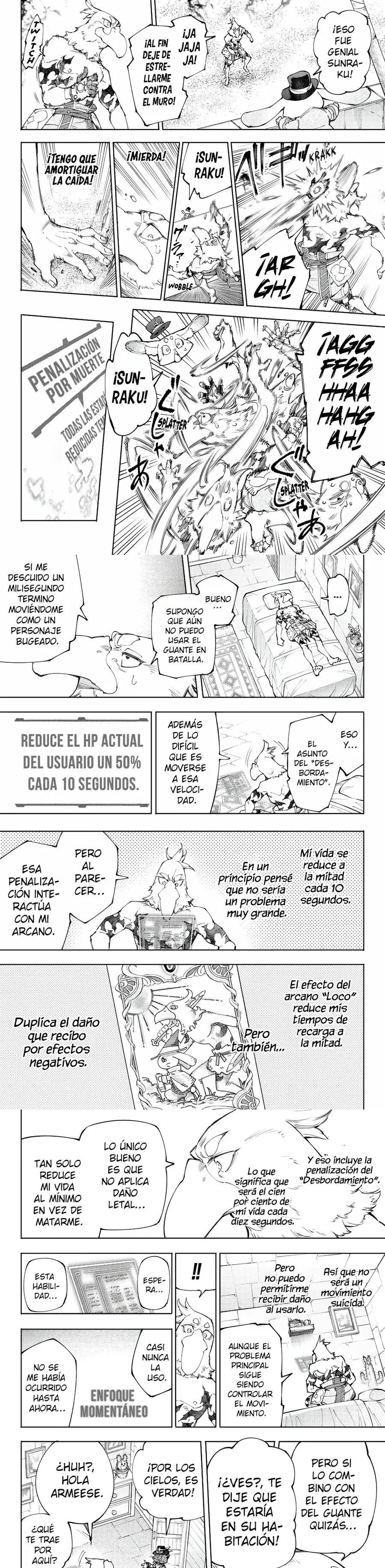 Read Shangri La Frontier ES Manga Online