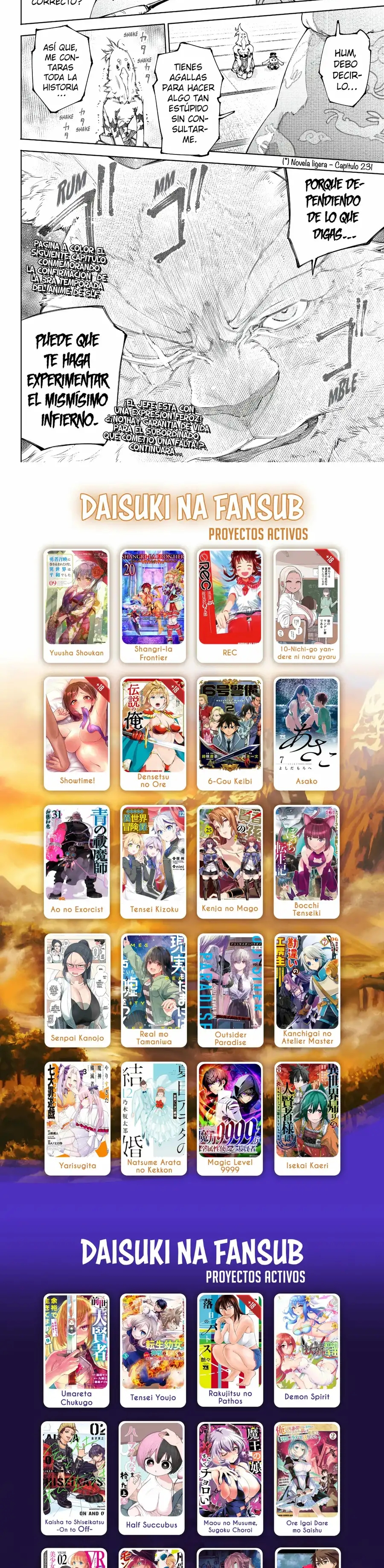 Read Shangri La Frontier ES Manga Online