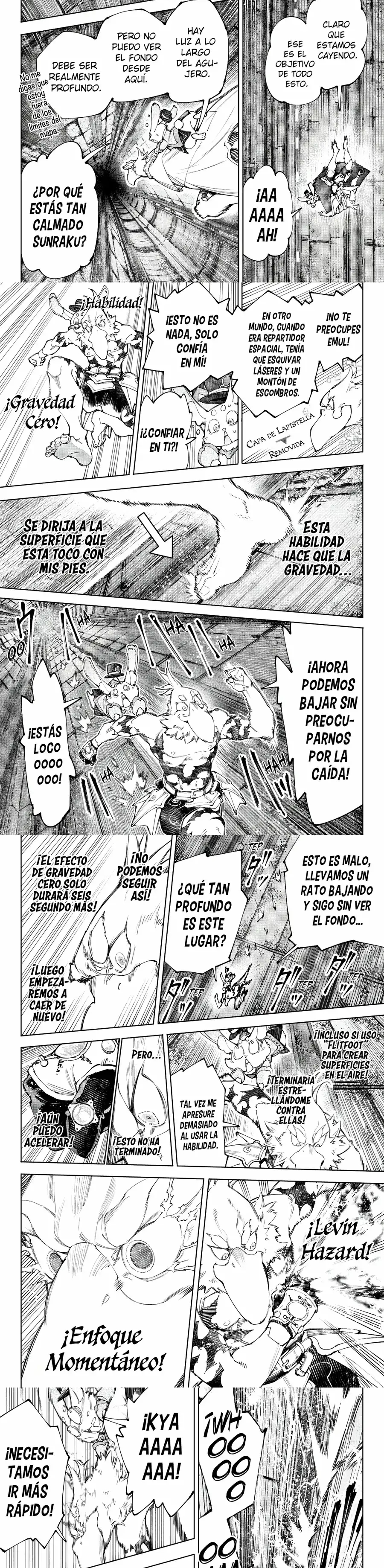 Read Shangri La Frontier ES Manga Online