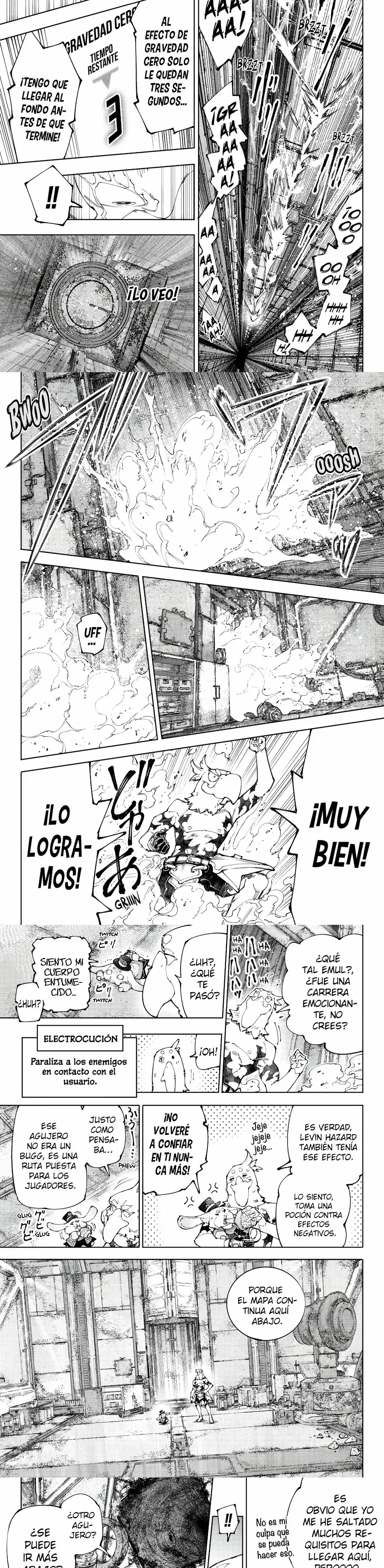 Read Shangri La Frontier ES Manga Online