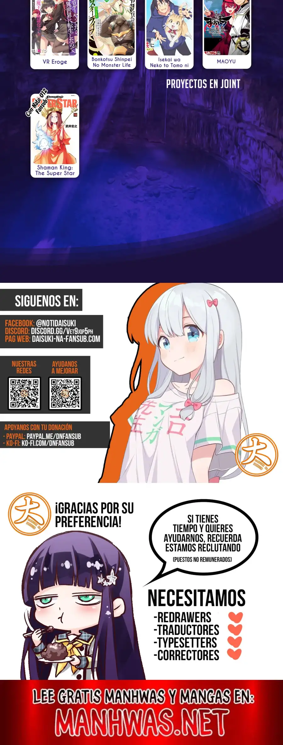 Read Shangri La Frontier ES Manga Online
