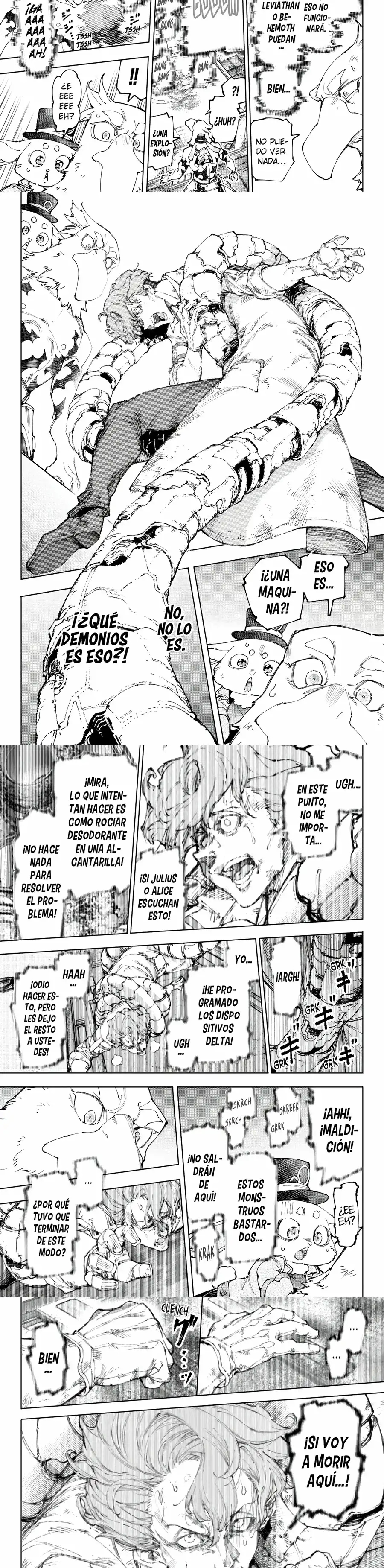 Read Shangri La Frontier ES Manga Online