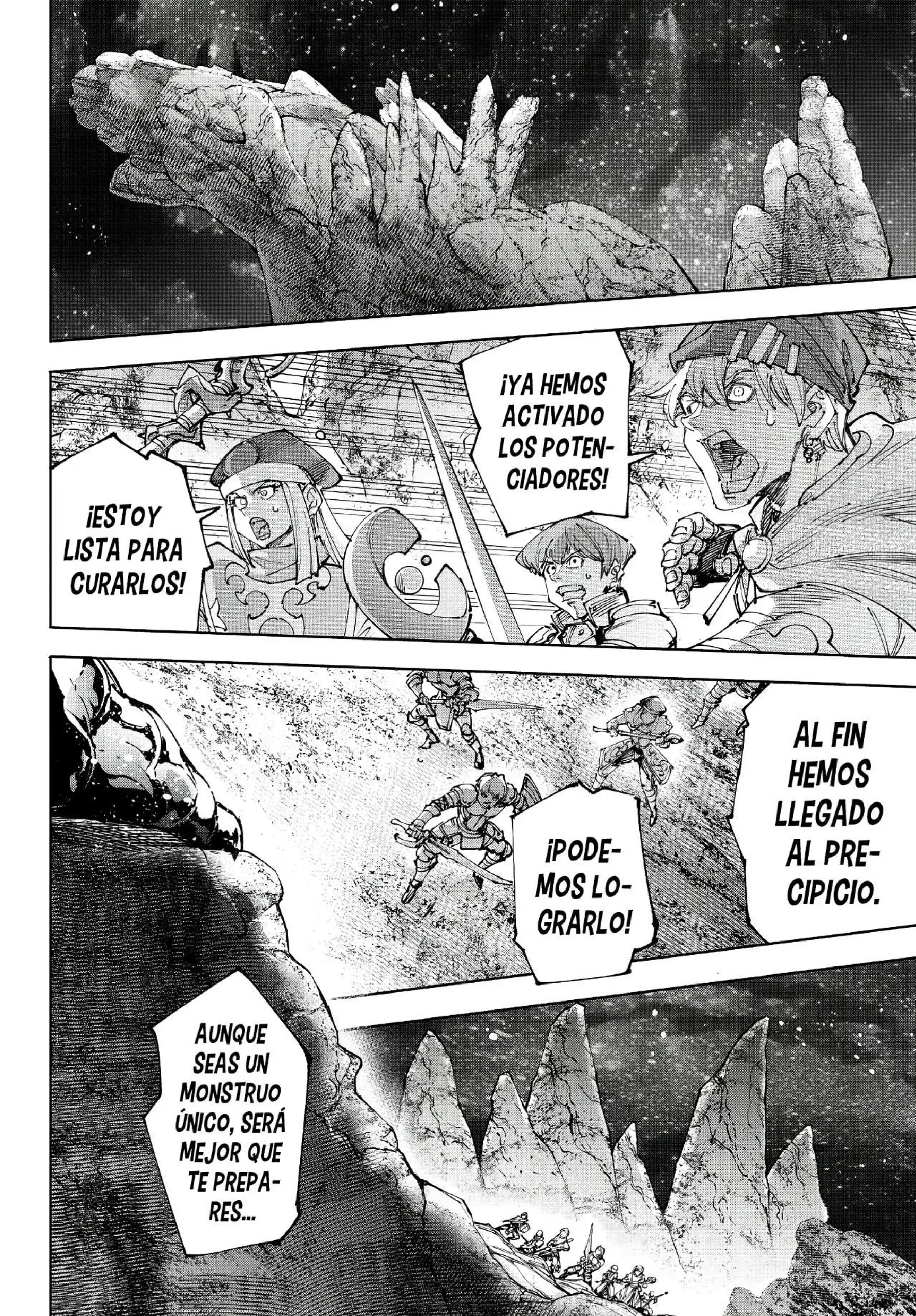 Read Shangri La Frontier ES Manga Online