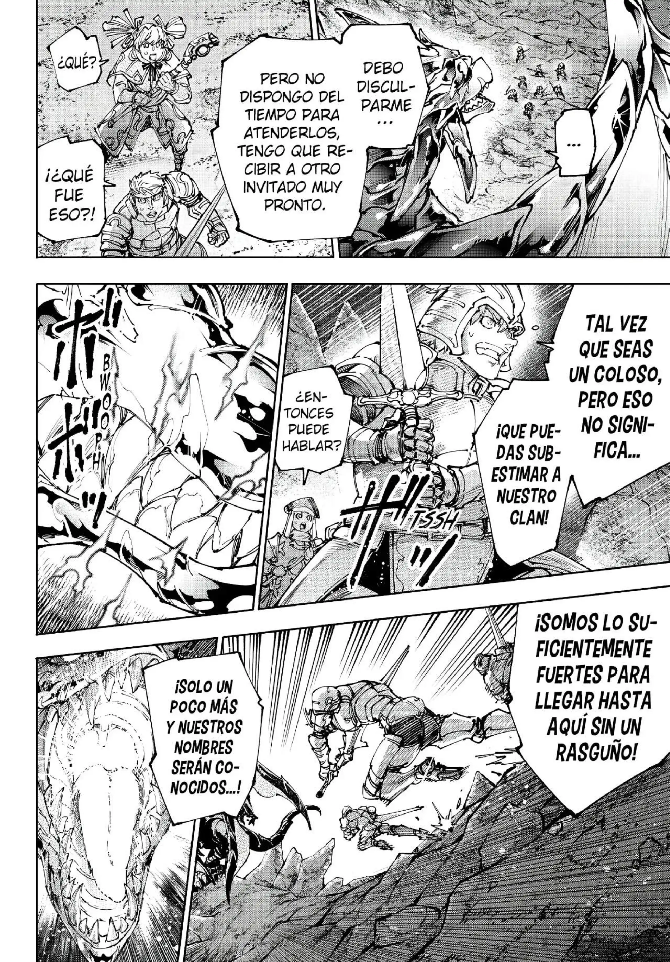 Read Shangri La Frontier ES Manga Online