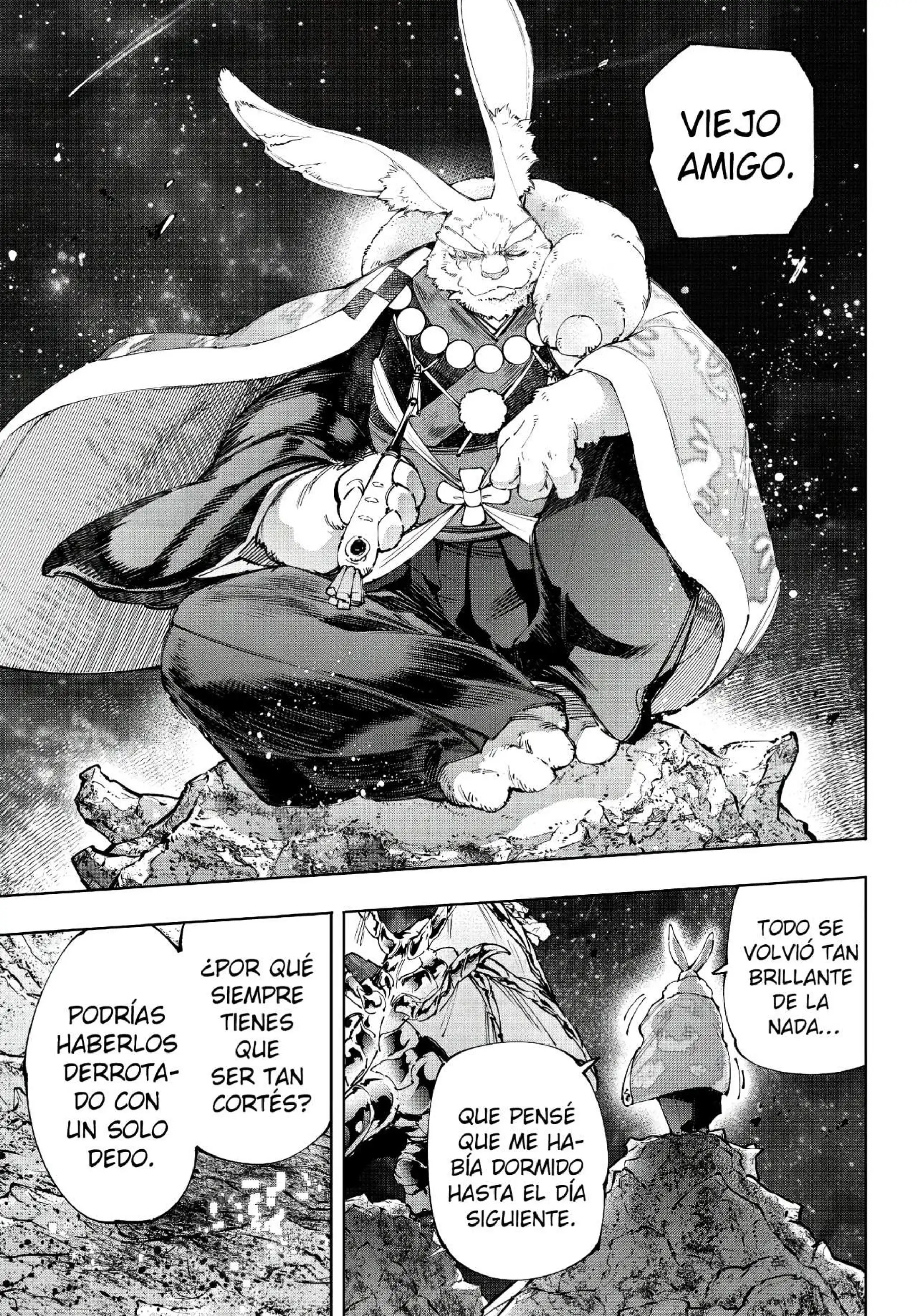 Read Shangri La Frontier ES Manga Online