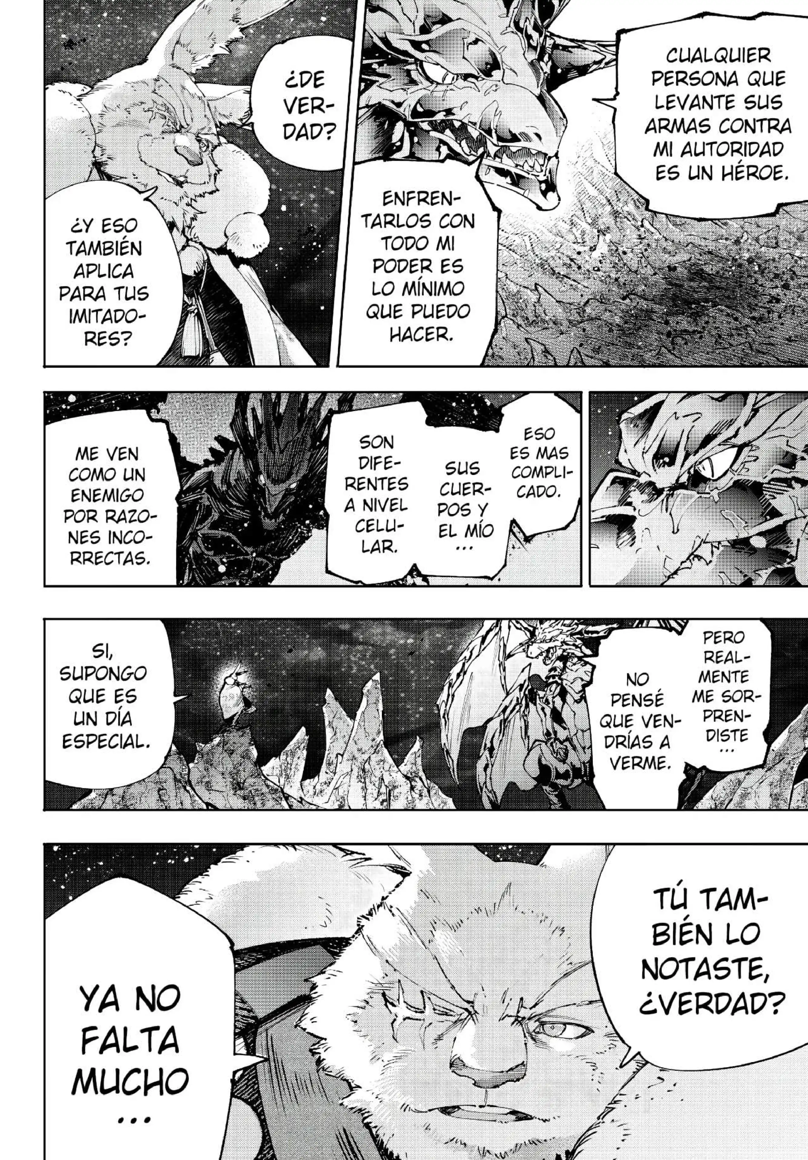 Read Shangri La Frontier ES Manga Online