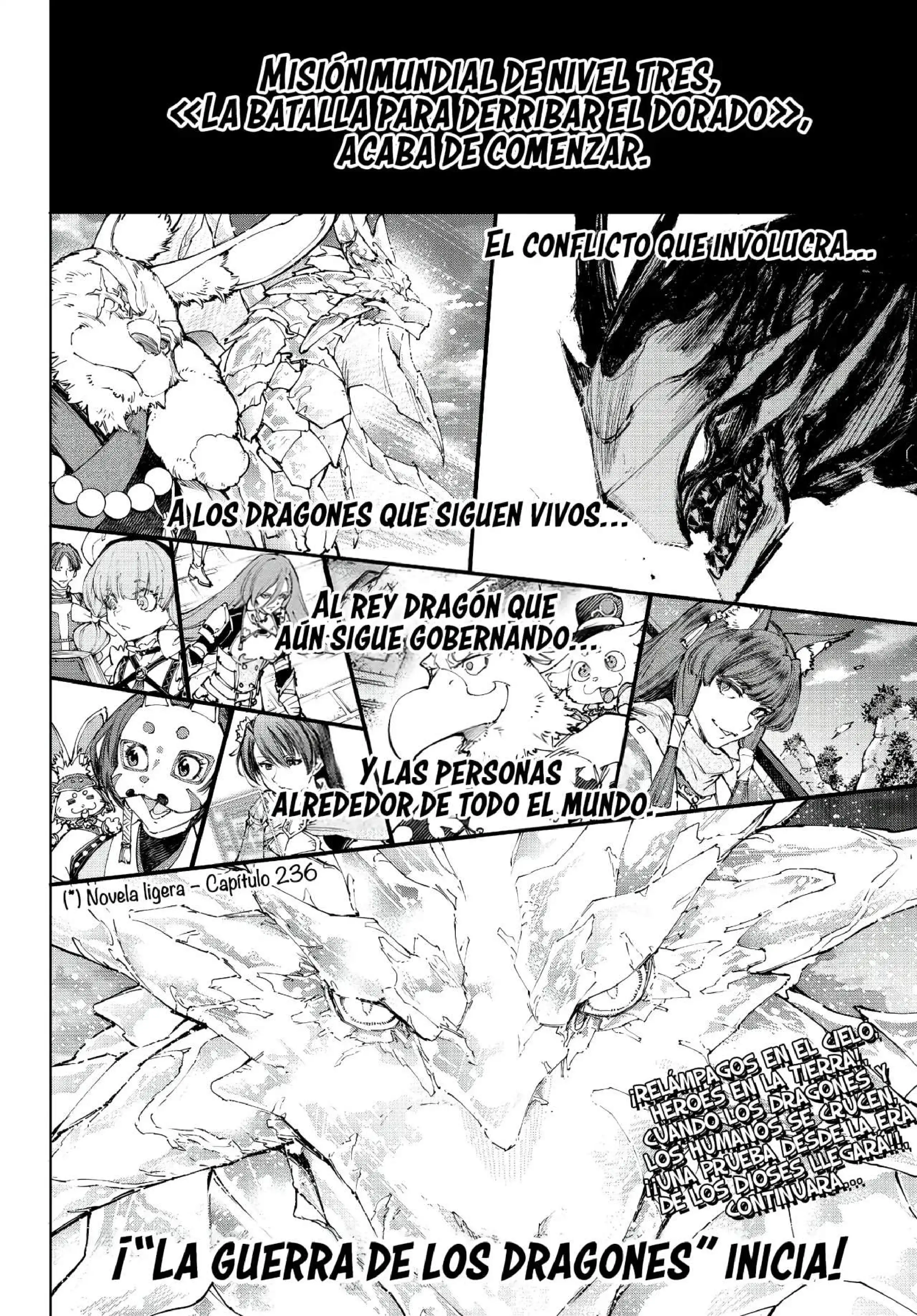 Read Shangri La Frontier ES Manga Online