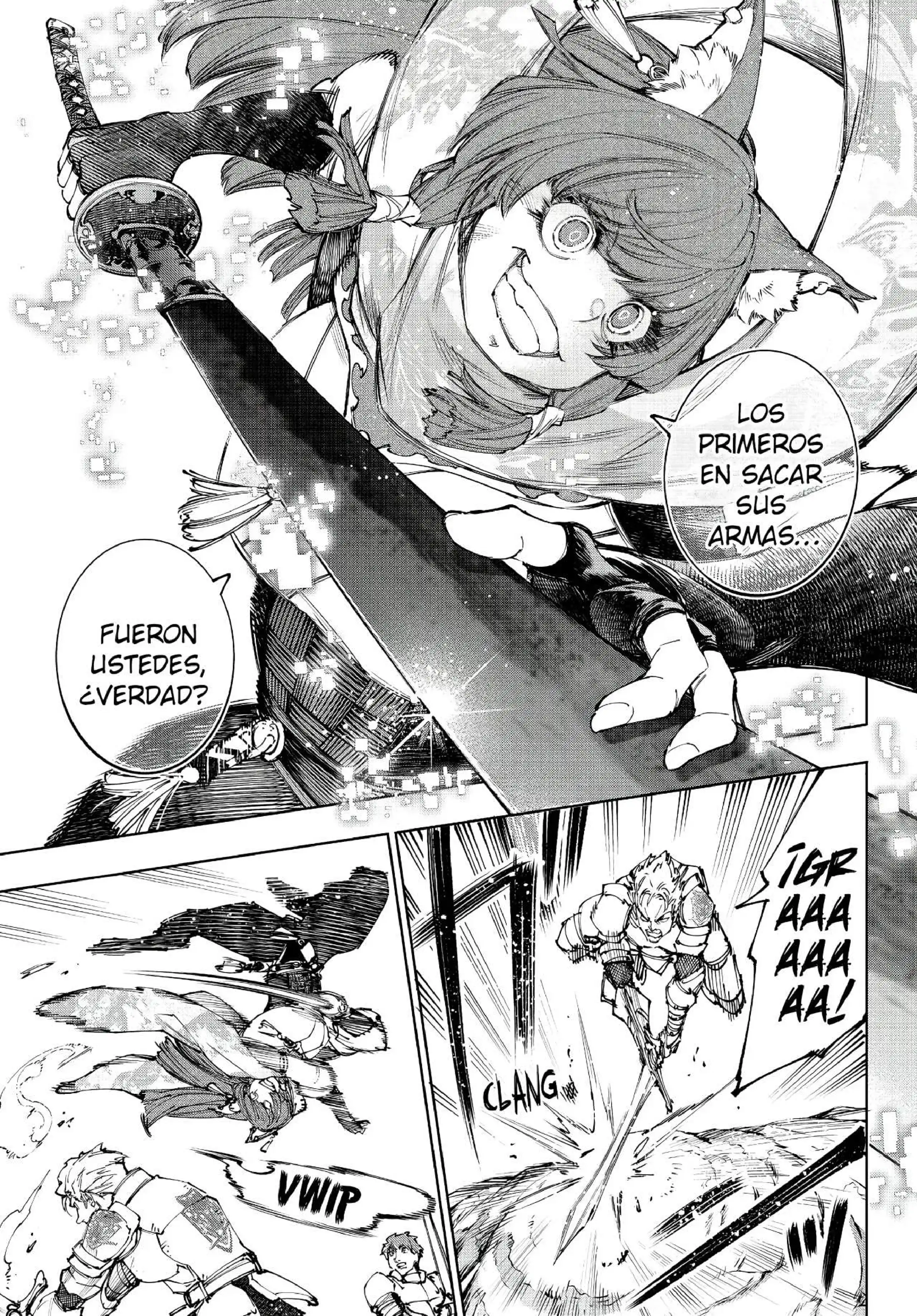 Read Shangri La Frontier ES Manga Online