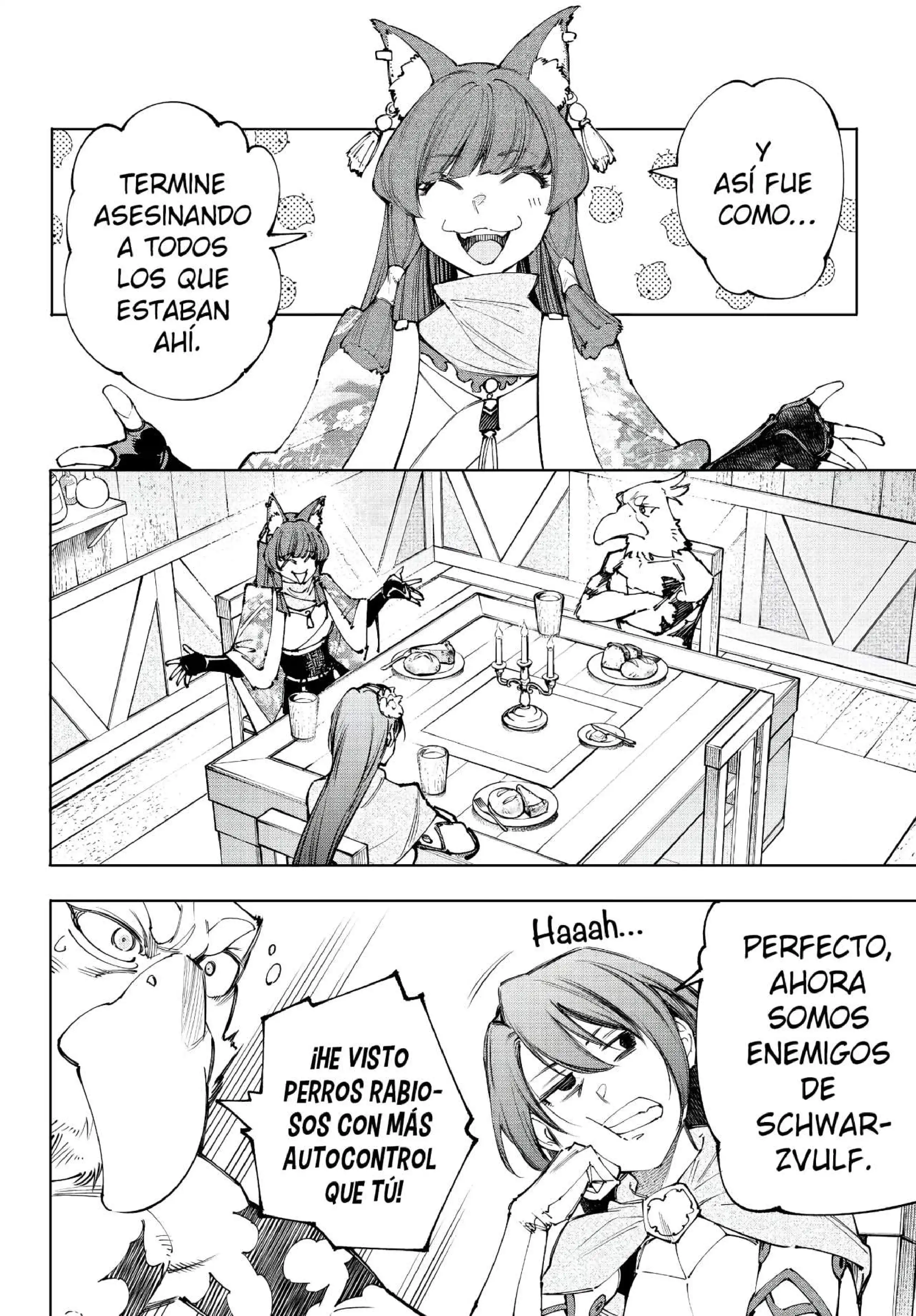 Read Shangri La Frontier ES Manga Online